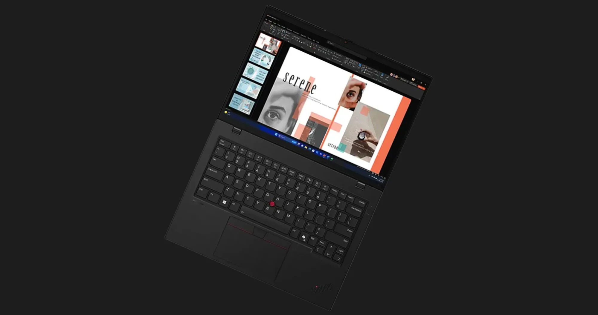 Ноутбук Lenovo ThinkPad L14 G5 14" (AMD Ryzen 5/32GB/1TB (SSD)/AMD Radeon 660M) (21L50018RA) (UA)