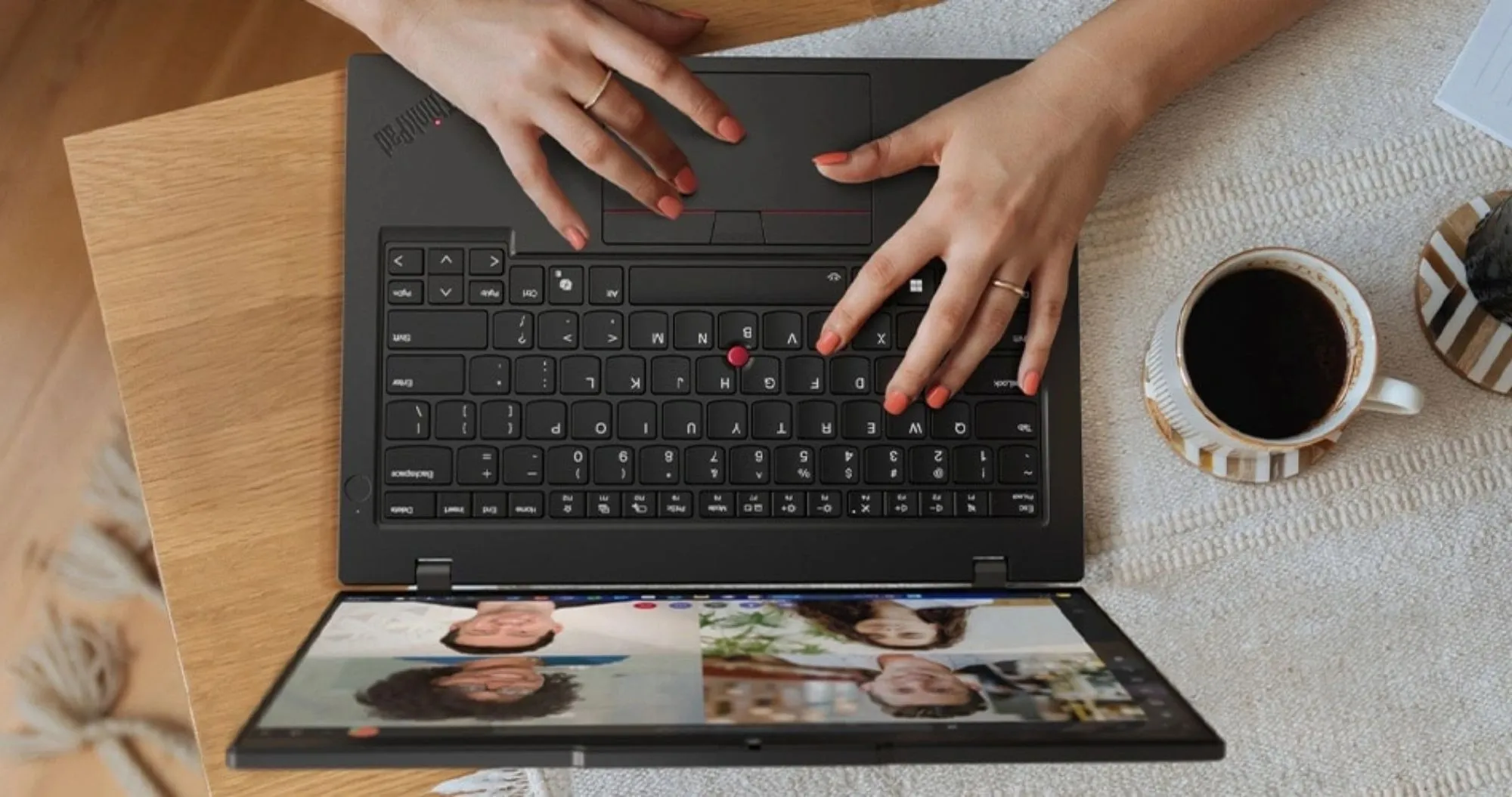 Ноутбук Lenovo ThinkPad L14 G5 14" (AMD Ryzen 5/32GB/1TB (SSD)/AMD Radeon 660M) (21L50018RA) (UA)