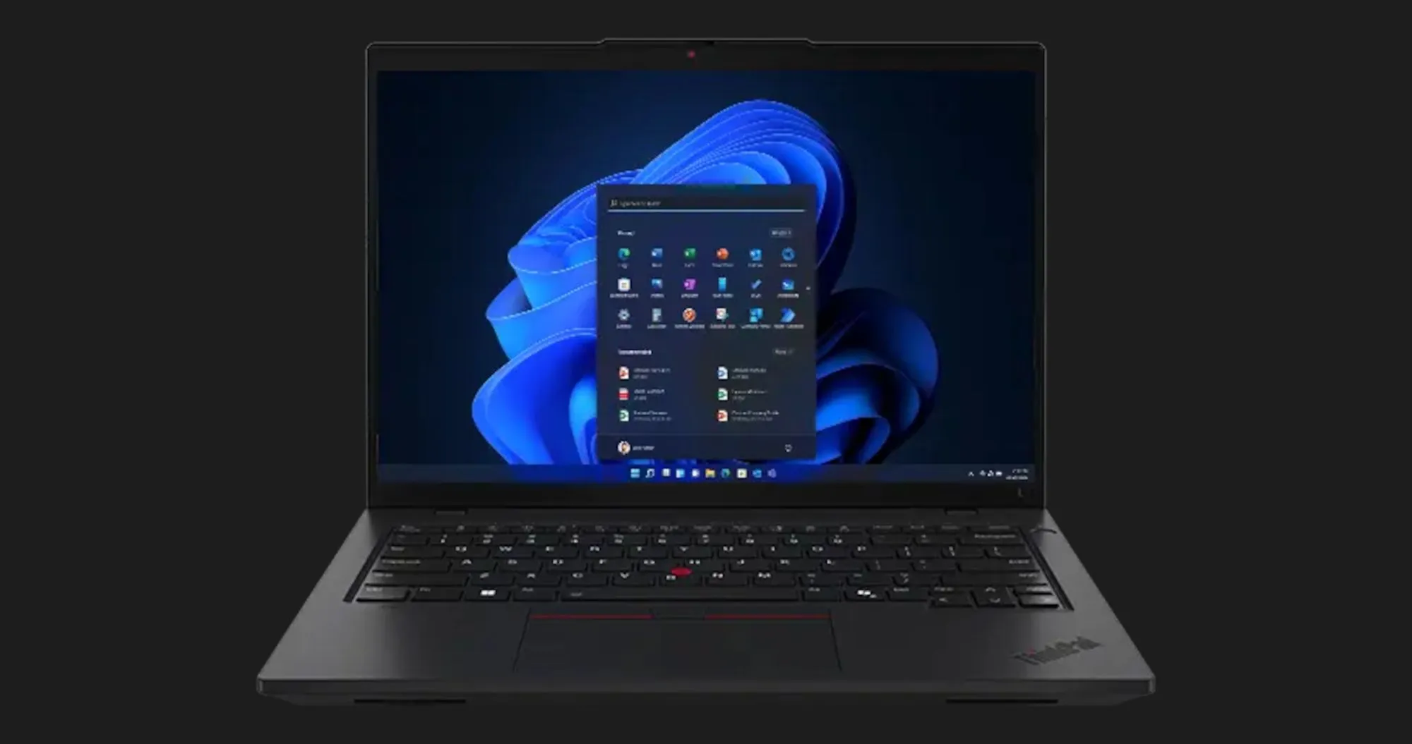 Ноутбук Lenovo ThinkPad L14 G5 14" (AMD Ryzen 5/32GB/1TB (SSD)/AMD Radeon 660M) (21L50018RA) (UA)