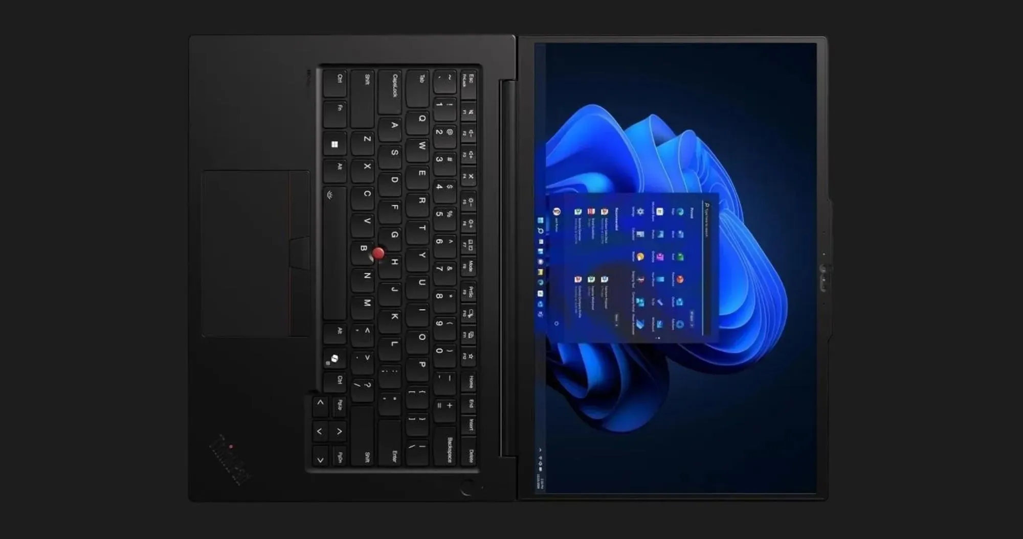 Ноутбук Lenovo ThinkPad P14s Gen 6 14,5" (Intel Core Ultra 7/32GB/1TB (SSD)/Intel Arc) (21QT000BRA) (UA)