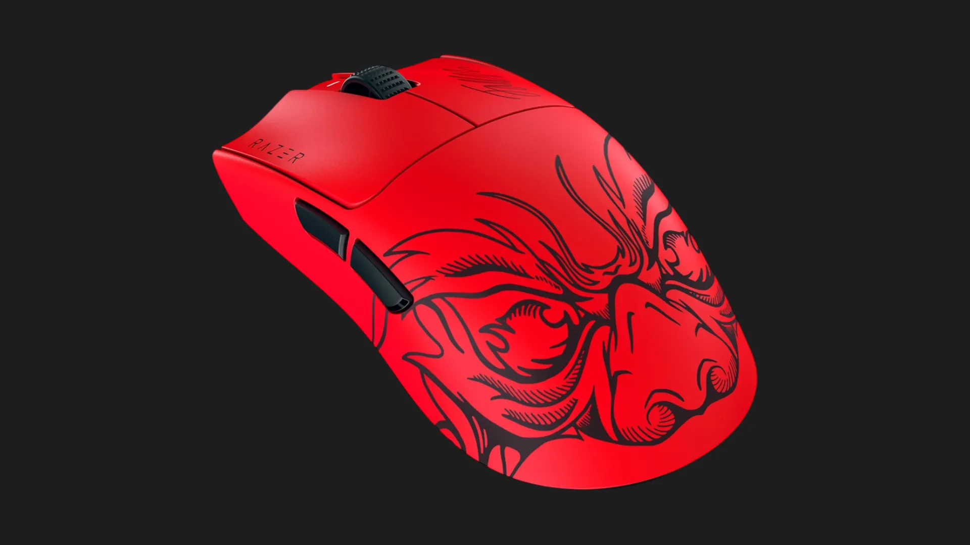 Миша RAZER Viper V3 PRO Wireless, FAKER Edition (RZ01-05120500-R3M1) (UA)