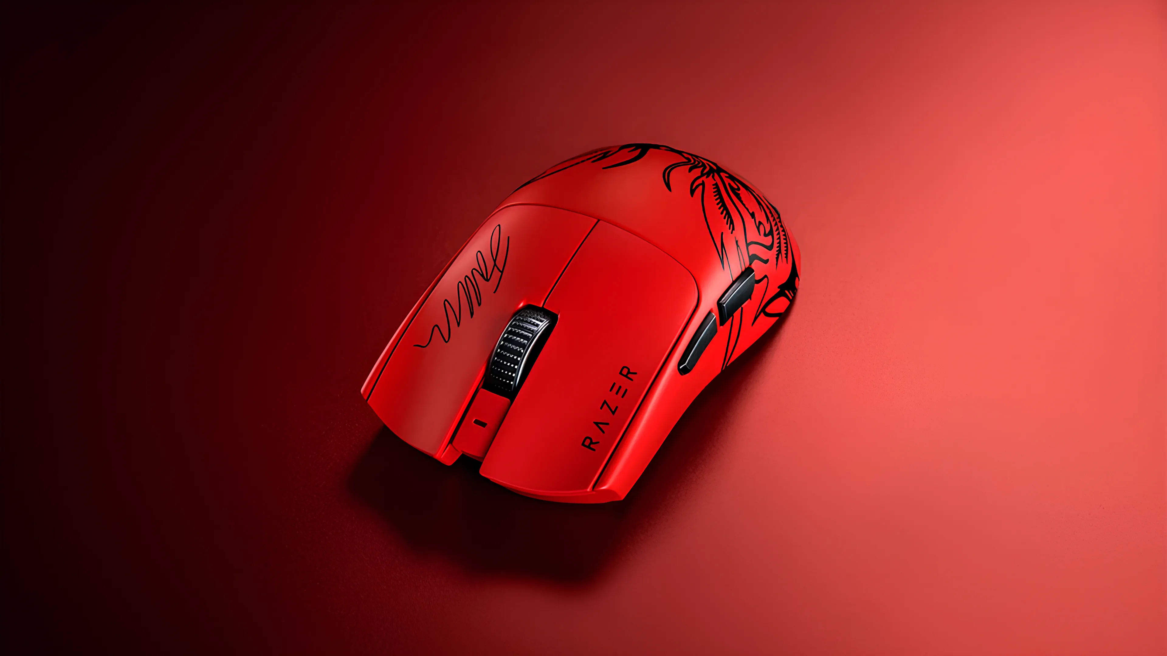 Миша RAZER Viper V3 PRO Wireless, FAKER Edition (RZ01-05120500-R3M1) (UA)
