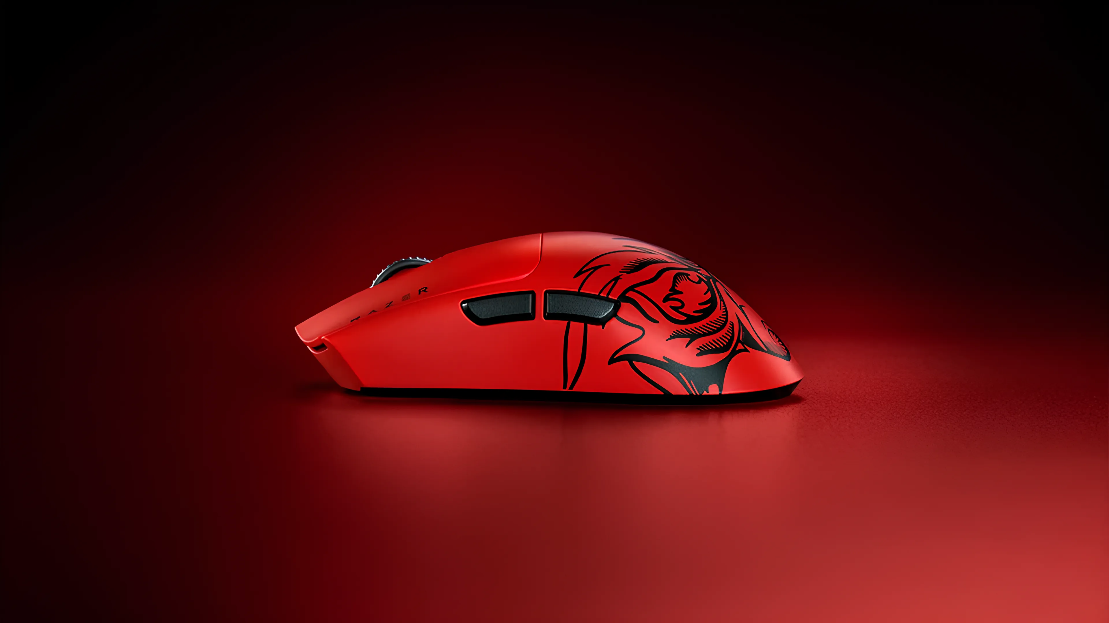 Миша RAZER Viper V3 PRO Wireless, FAKER Edition (RZ01-05120500-R3M1) (UA)