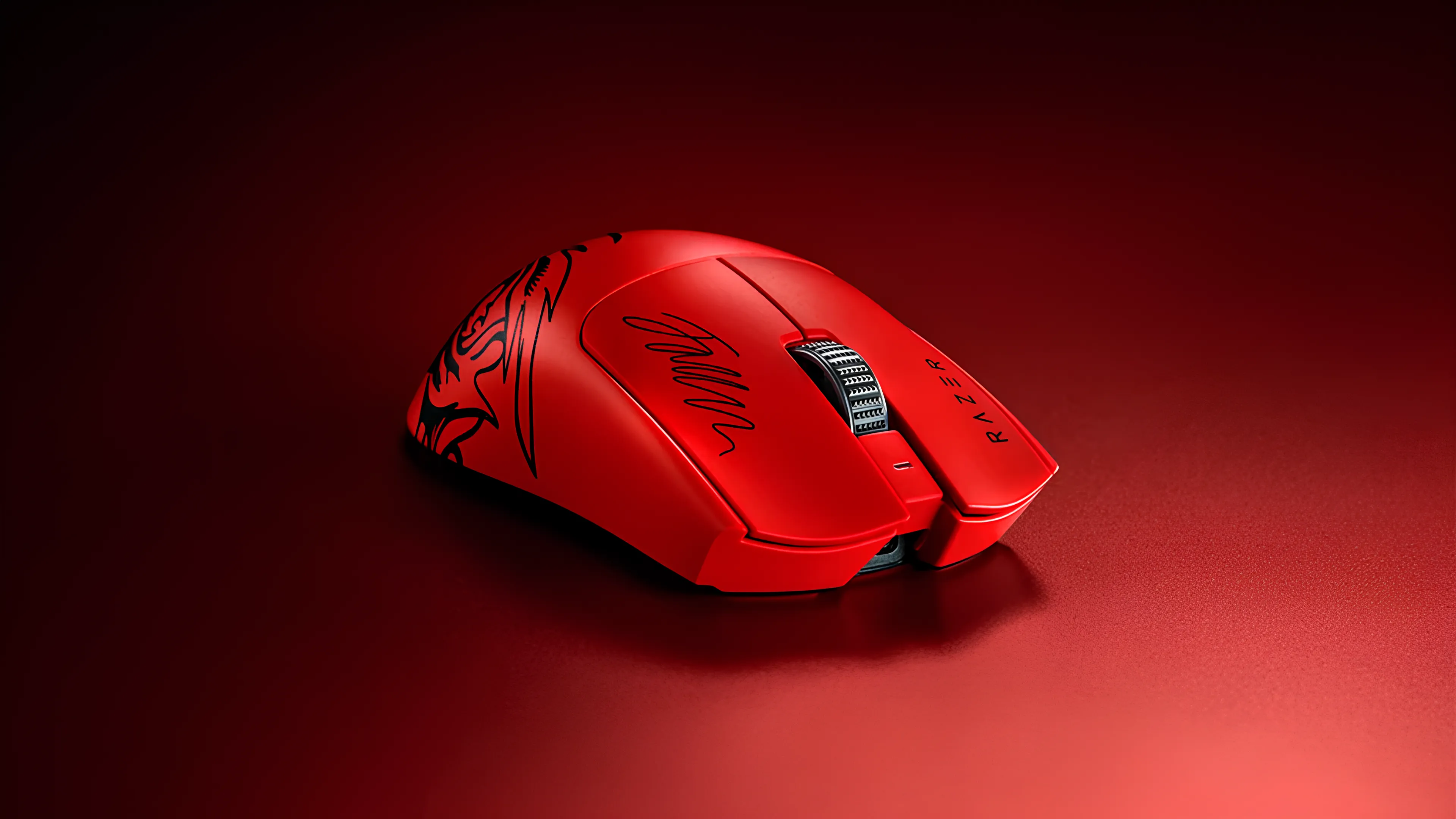 Миша RAZER Viper V3 PRO Wireless, FAKER Edition (RZ01-05120500-R3M1) (UA)
