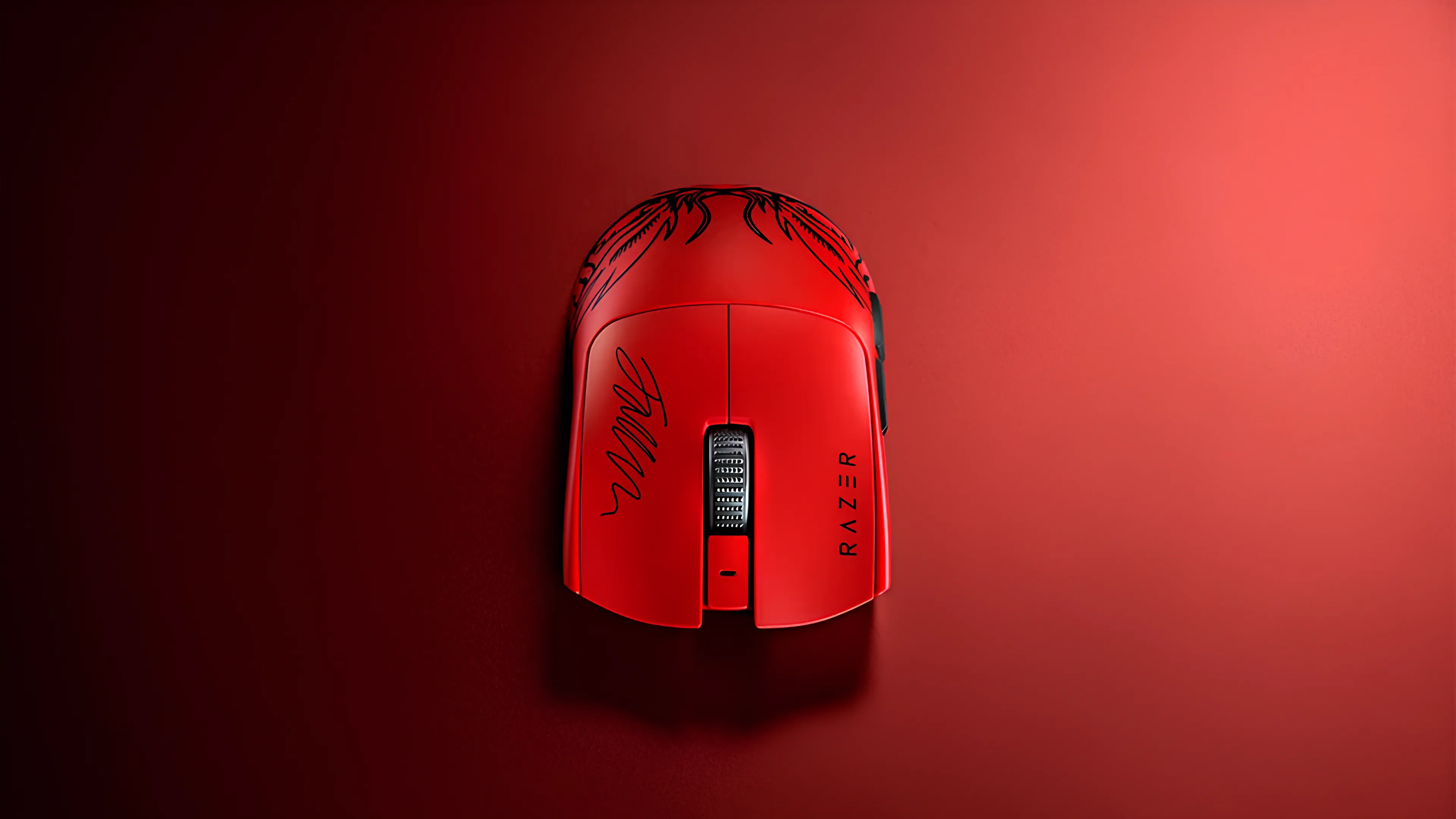 Миша RAZER Viper V3 PRO Wireless, FAKER Edition (RZ01-05120500-R3M1) (UA)