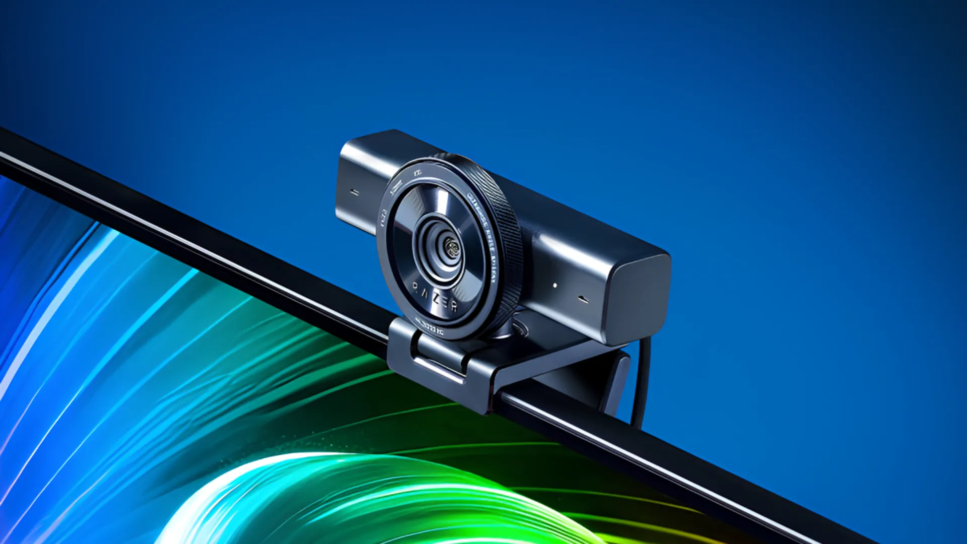 Камера для стримінгу RAZER Kiyo V2 (RZ19-05370100-R3M1) (UA)