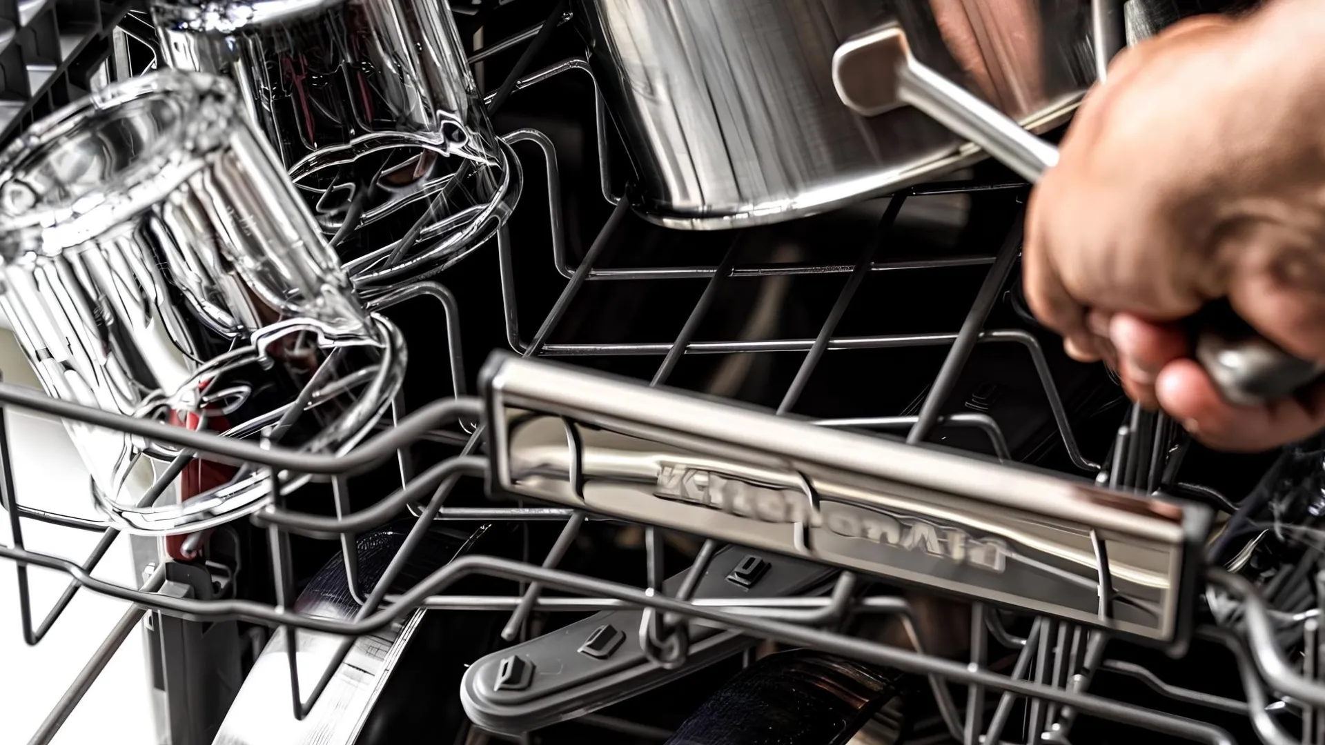 Ківш поварський KitchenAid MSS 20 см 2.3 л (Silver) (CC003255-001)