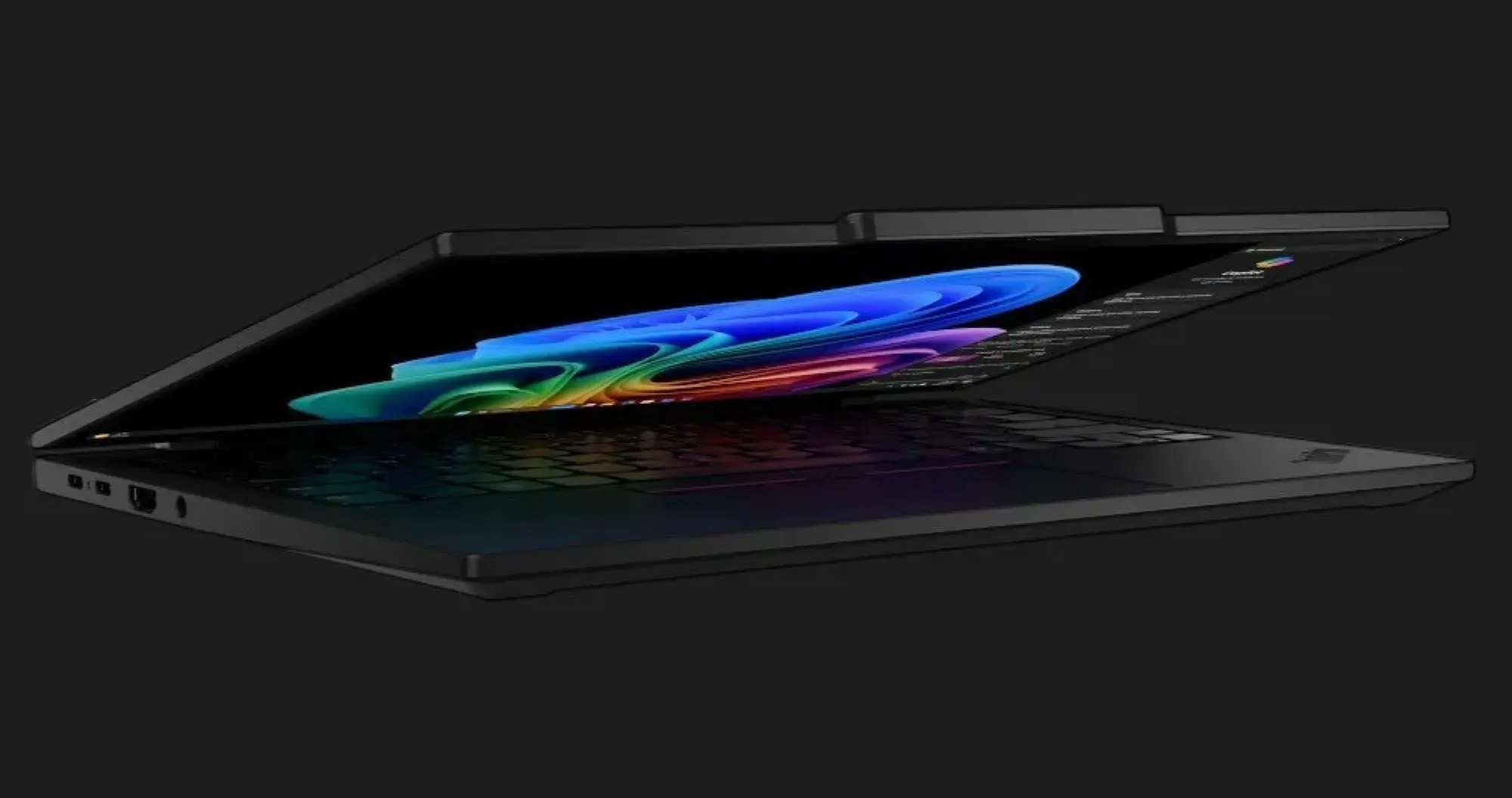 Ноутбук Lenovo ThinkPad T14 G6 14" (Intel Core Ultra 5/32GB/1TB (SSD)/Intel UHD) (21QDS0GS00) (UA)
