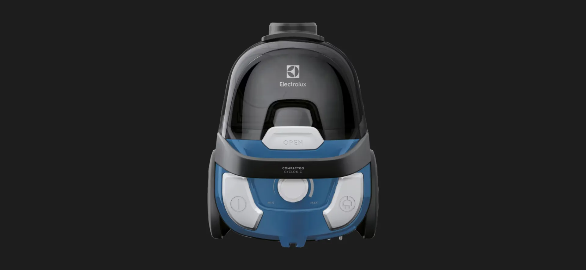 Пилосос безмішковий Electrolux ECGC21-2CB (Blue)