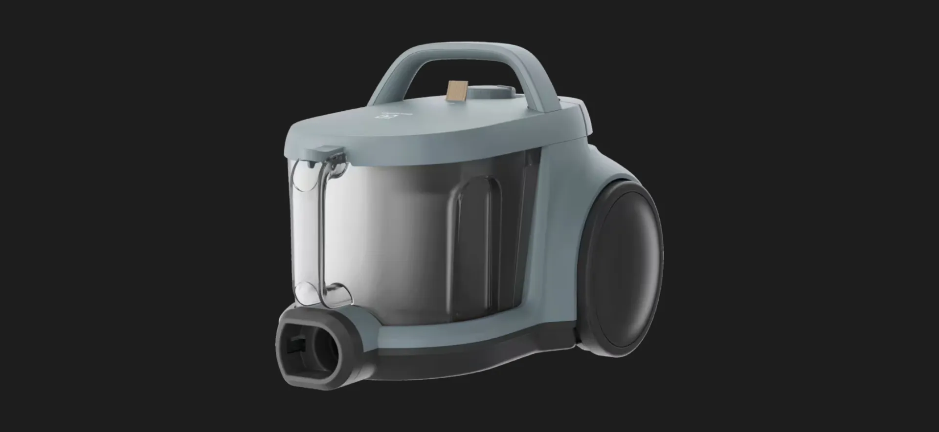 Пилосос безмішковий Electrolux EL31C2OG (Green)