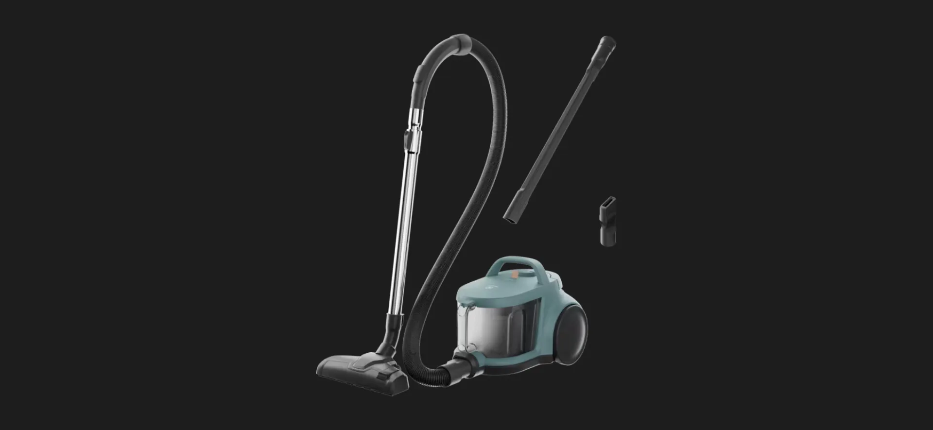 Пилосос безмішковий Electrolux EL31C2OG (Green)