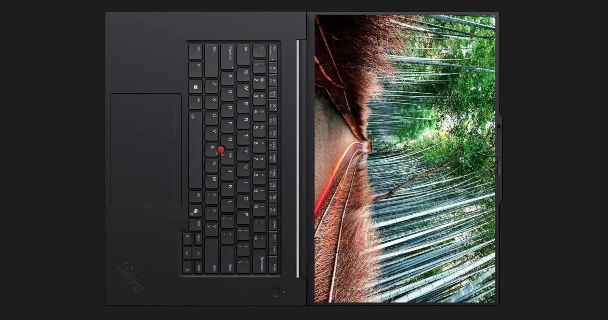 Ноутбук Lenovo ThinkPad T1g Gen 8 16" (Intel Core Ultra 7/32GB/1TB (SSD)/RTX 5060) (21TD0002RA) (UA)