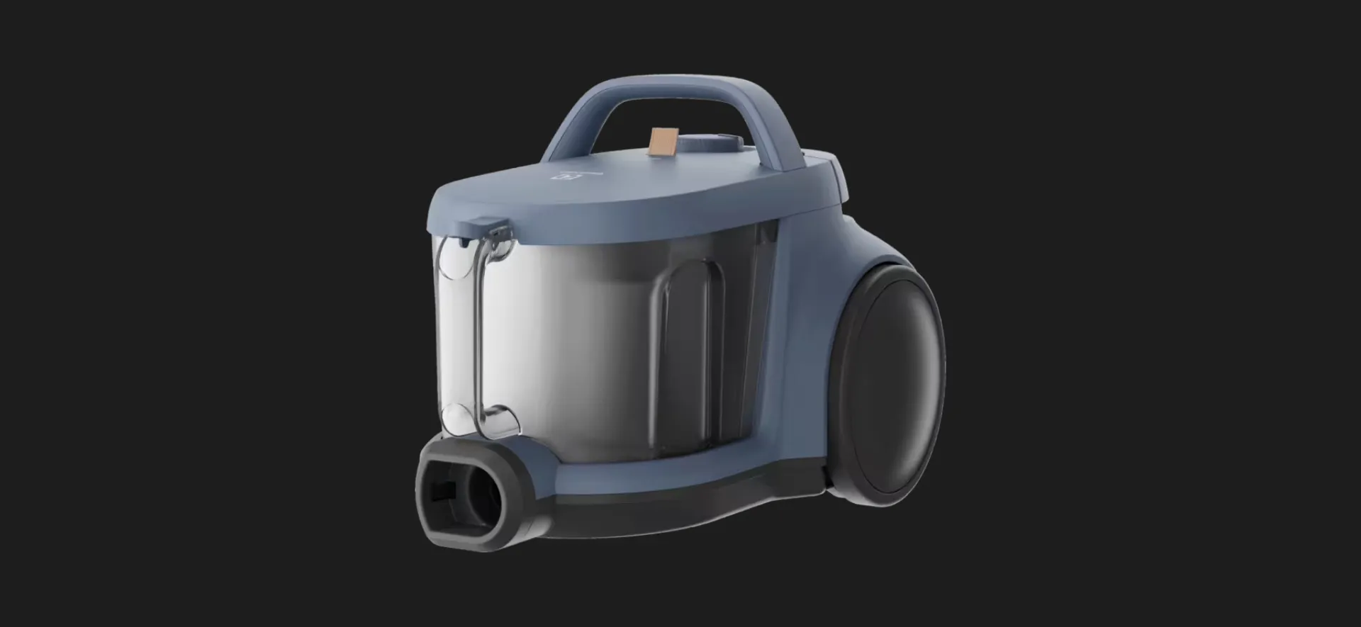 Пилосос безмішковий Electrolux EL31C1LDB (Blue)