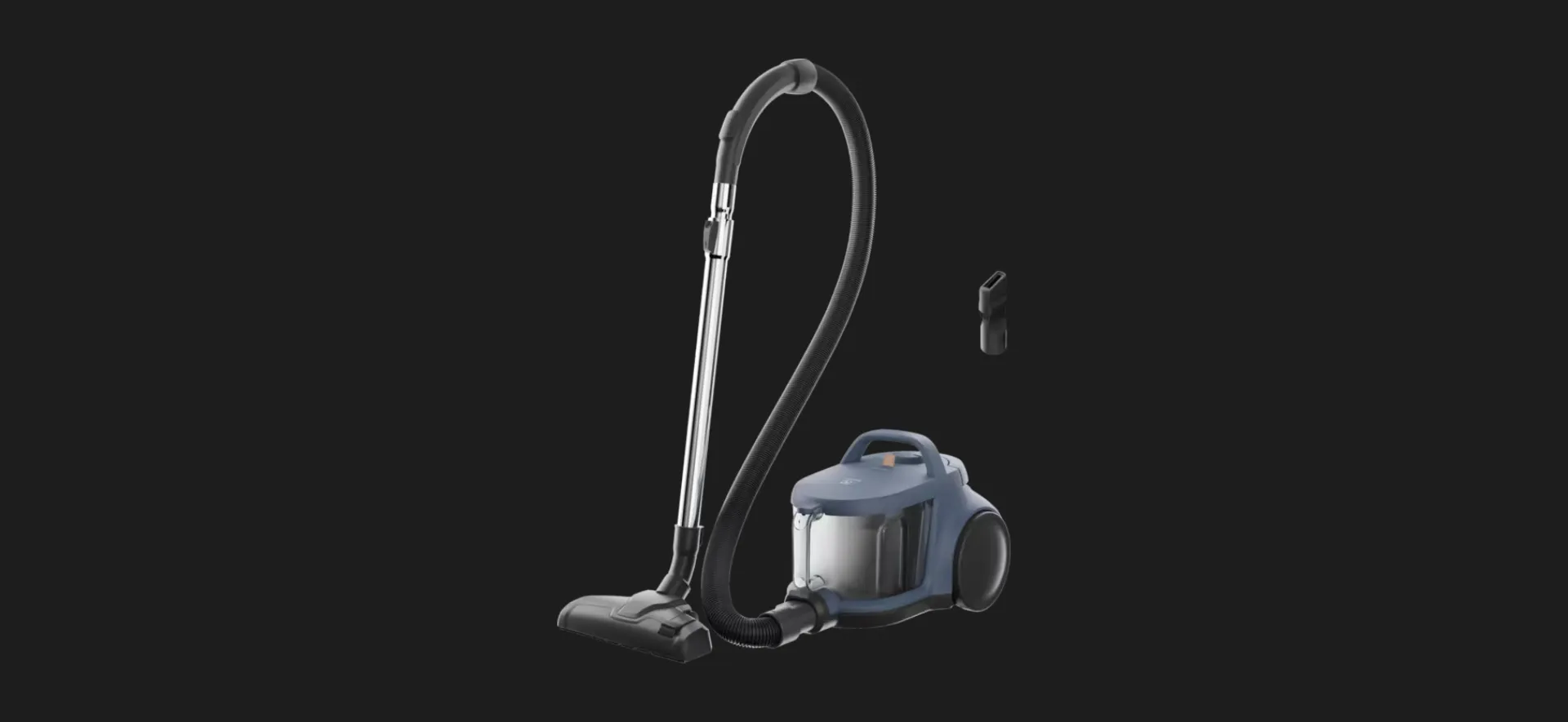 Пилосос безмішковий Electrolux EL31C1LDB (Blue)