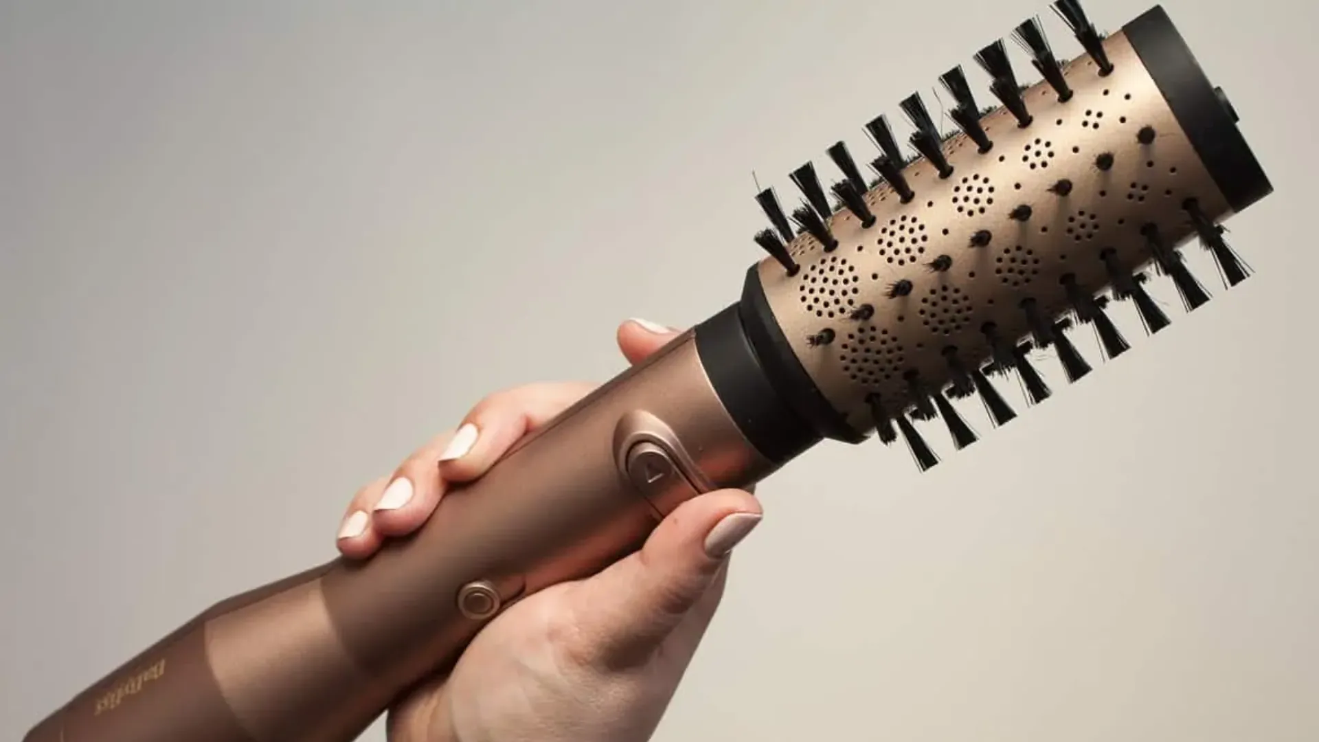 Фен-щітка Babyliss Big Hair Dual (Gold)
