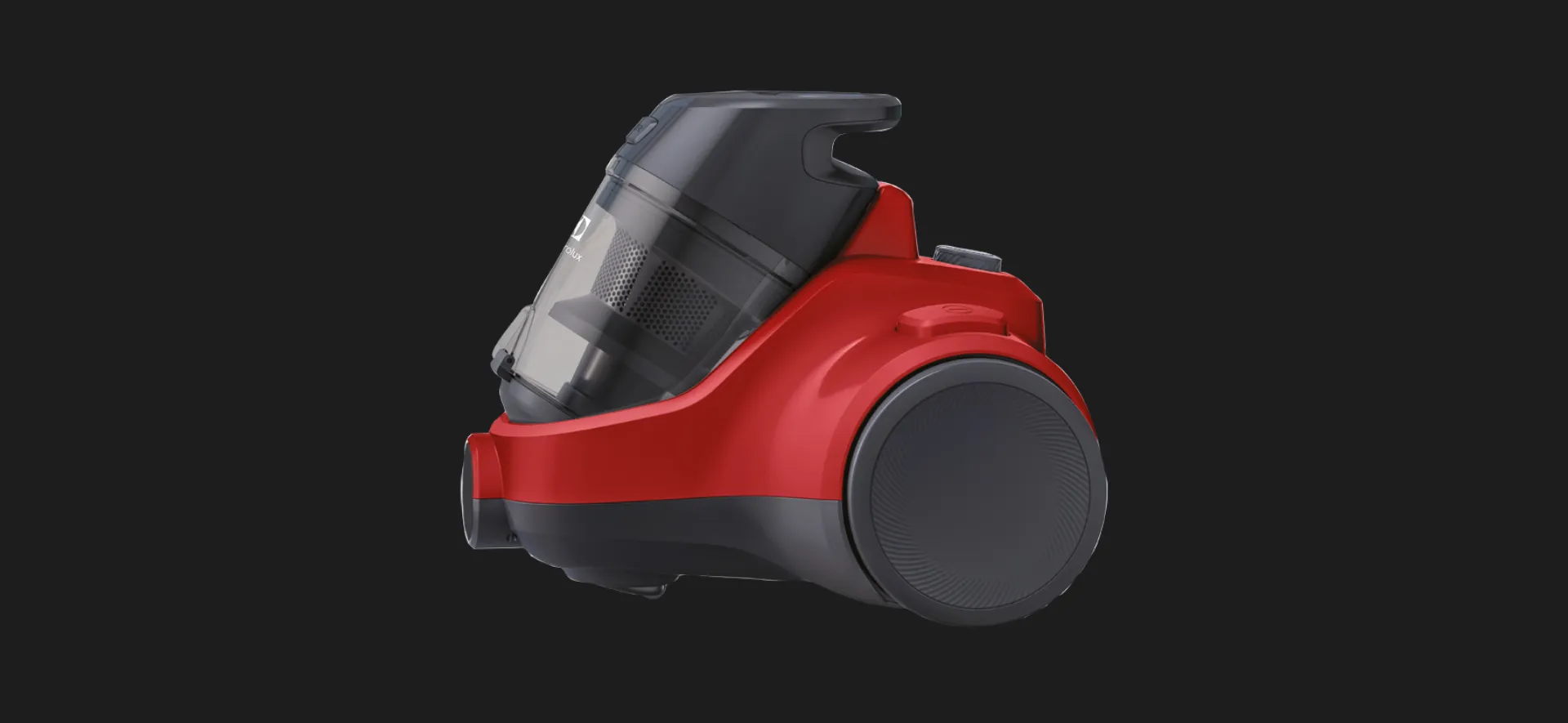 Пилосос безмішковий Electrolux EC41-ANIM (Red)