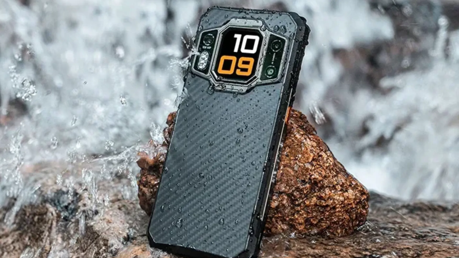 Oukitel WP30 Pro 12/512GB (Black) (Standard)