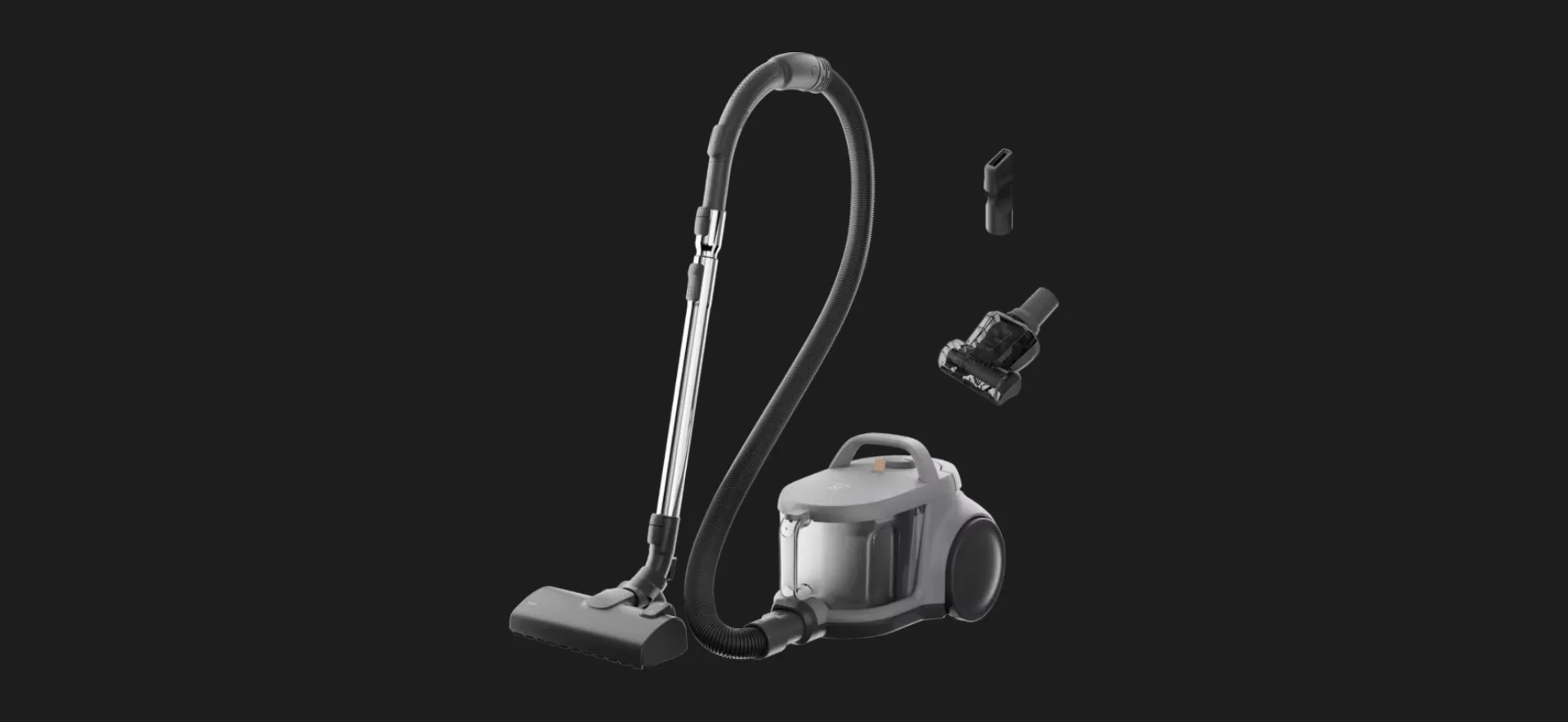 Пилосос безмішковий Electrolux EL51A2UG (Gray)