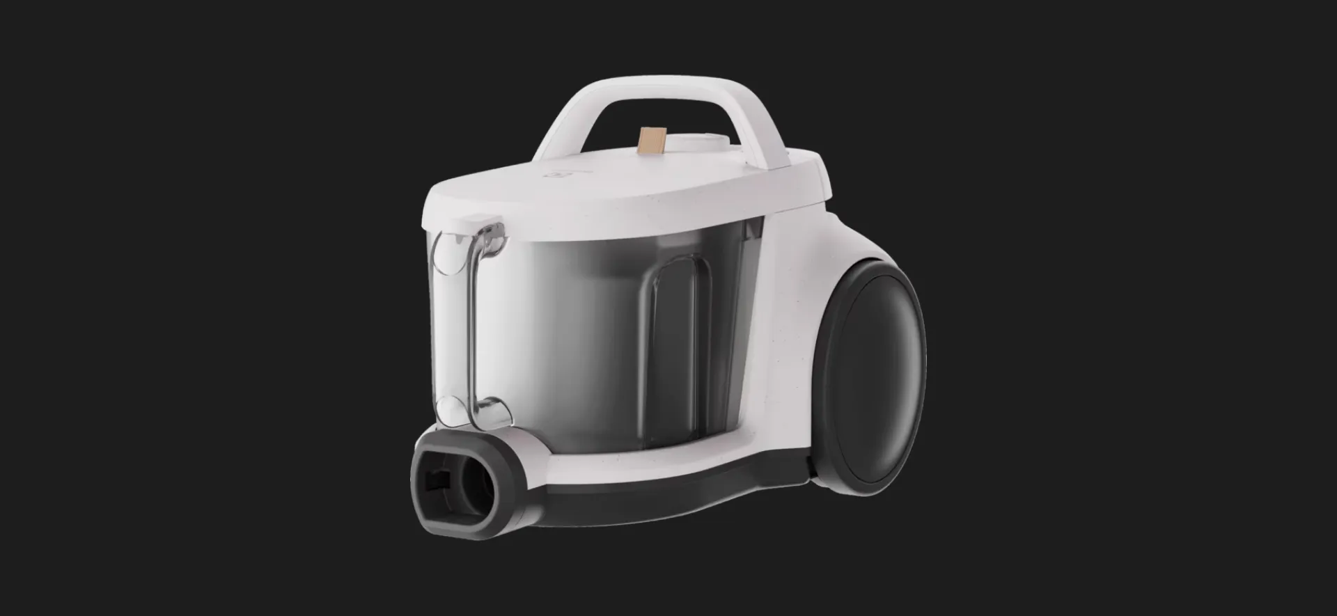 Пилосос безмішковий Electrolux EL51C2SW (White)
