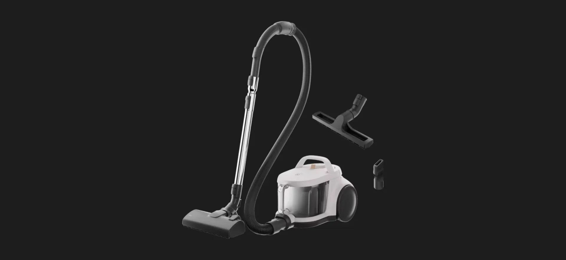 Пилосос безмішковий Electrolux EL51C2SW (White)