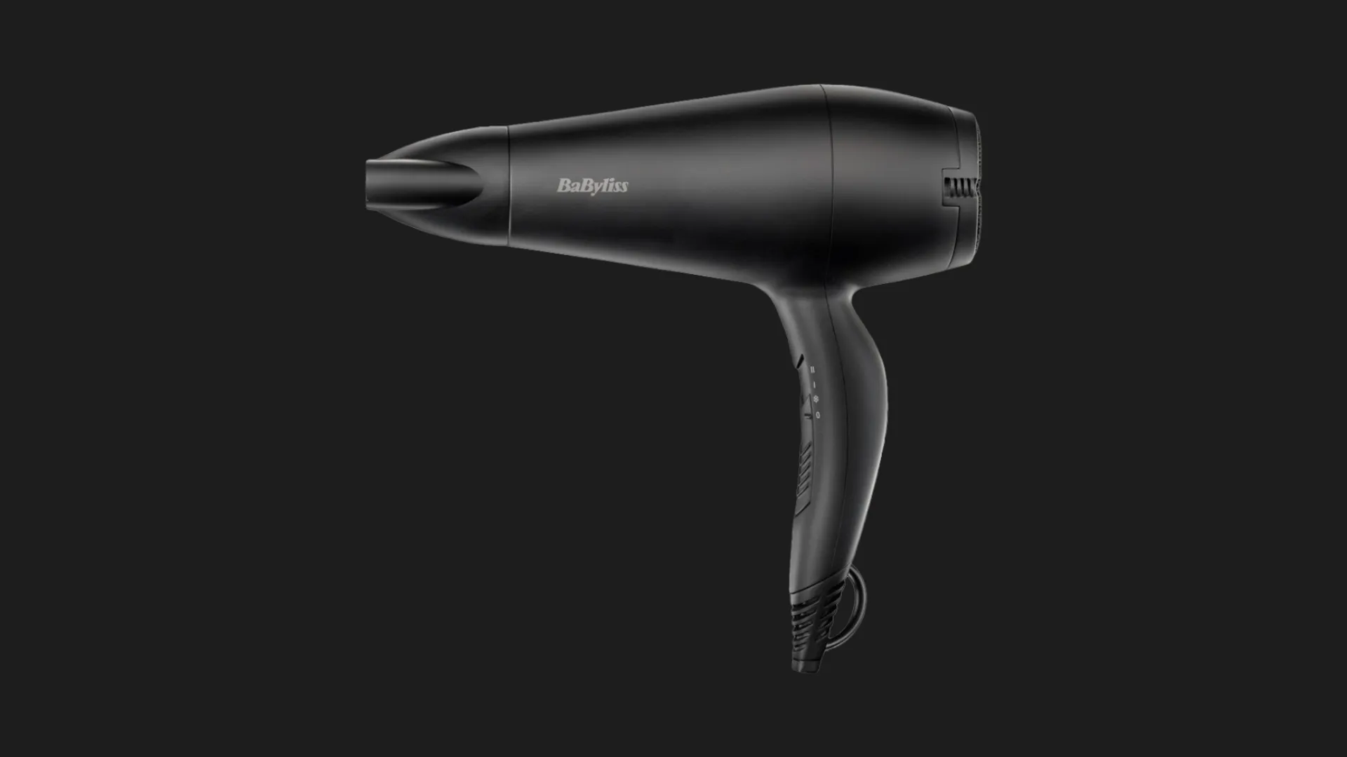 Фен Babyliss Power Smooth (Black)