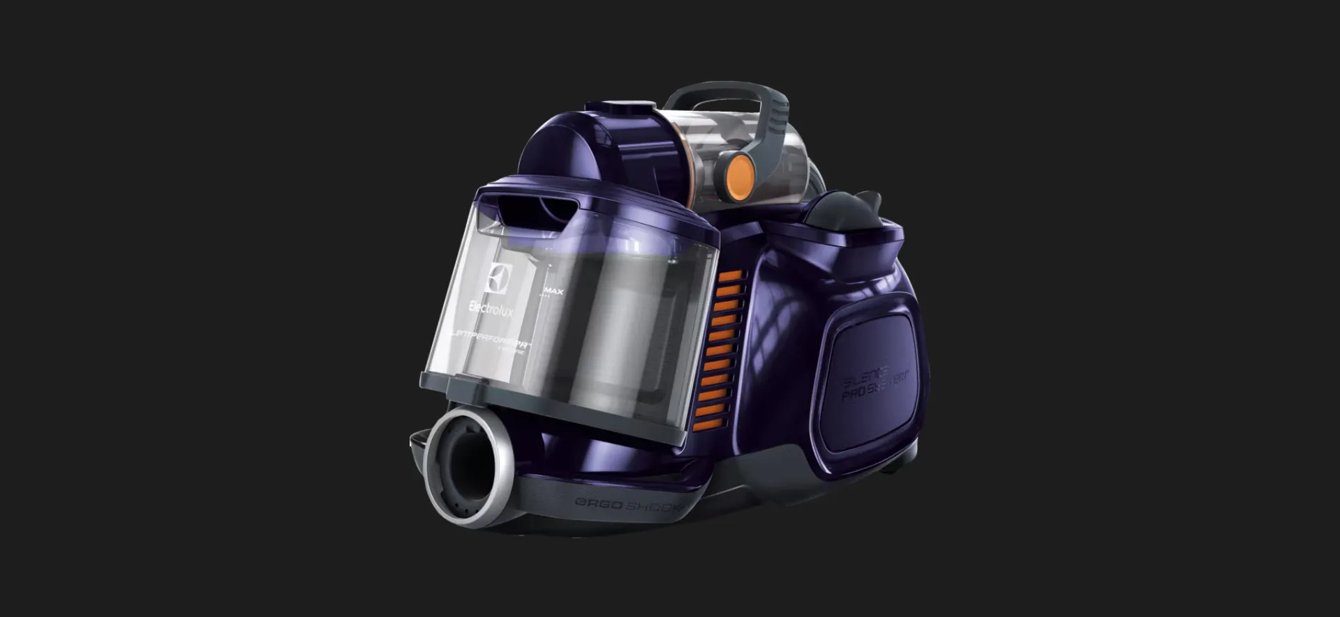 Пилосос безмішковий Electrolux ESPC71DB (Blue)