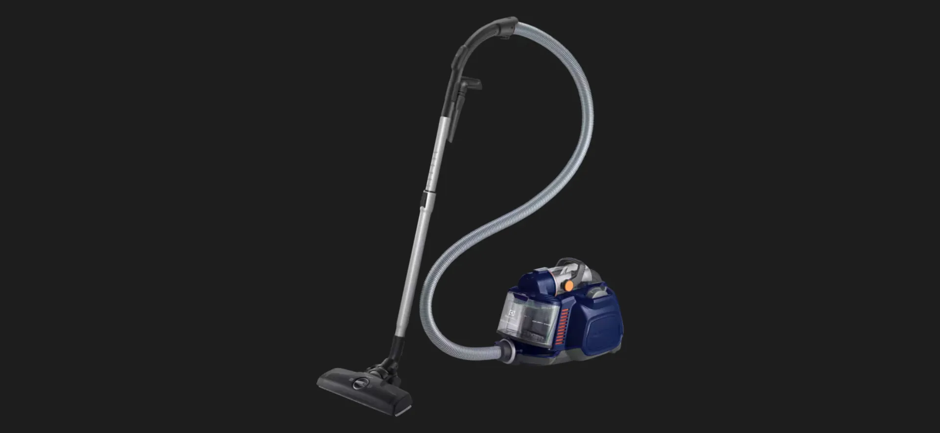 Пилосос безмішковий Electrolux ESPC71DB (Blue)