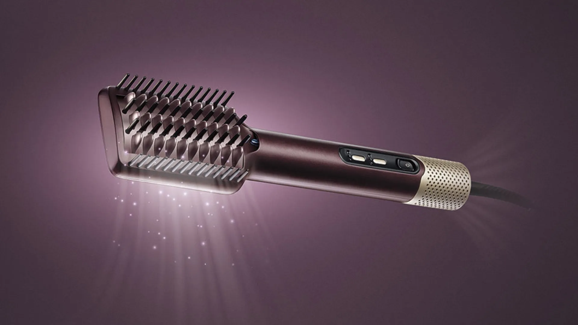 Фен-щітка Babyliss Air Power (Purple)