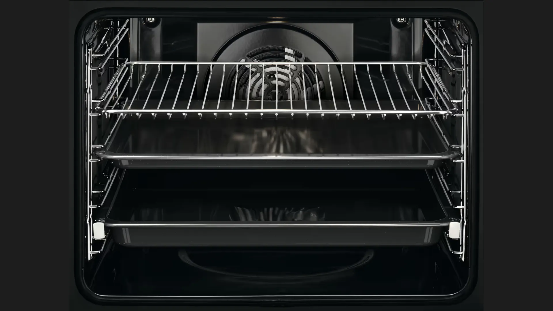 Духова шафа Electrolux електрична Rococo, 72л, A (OPEB2520V) (Champagne)