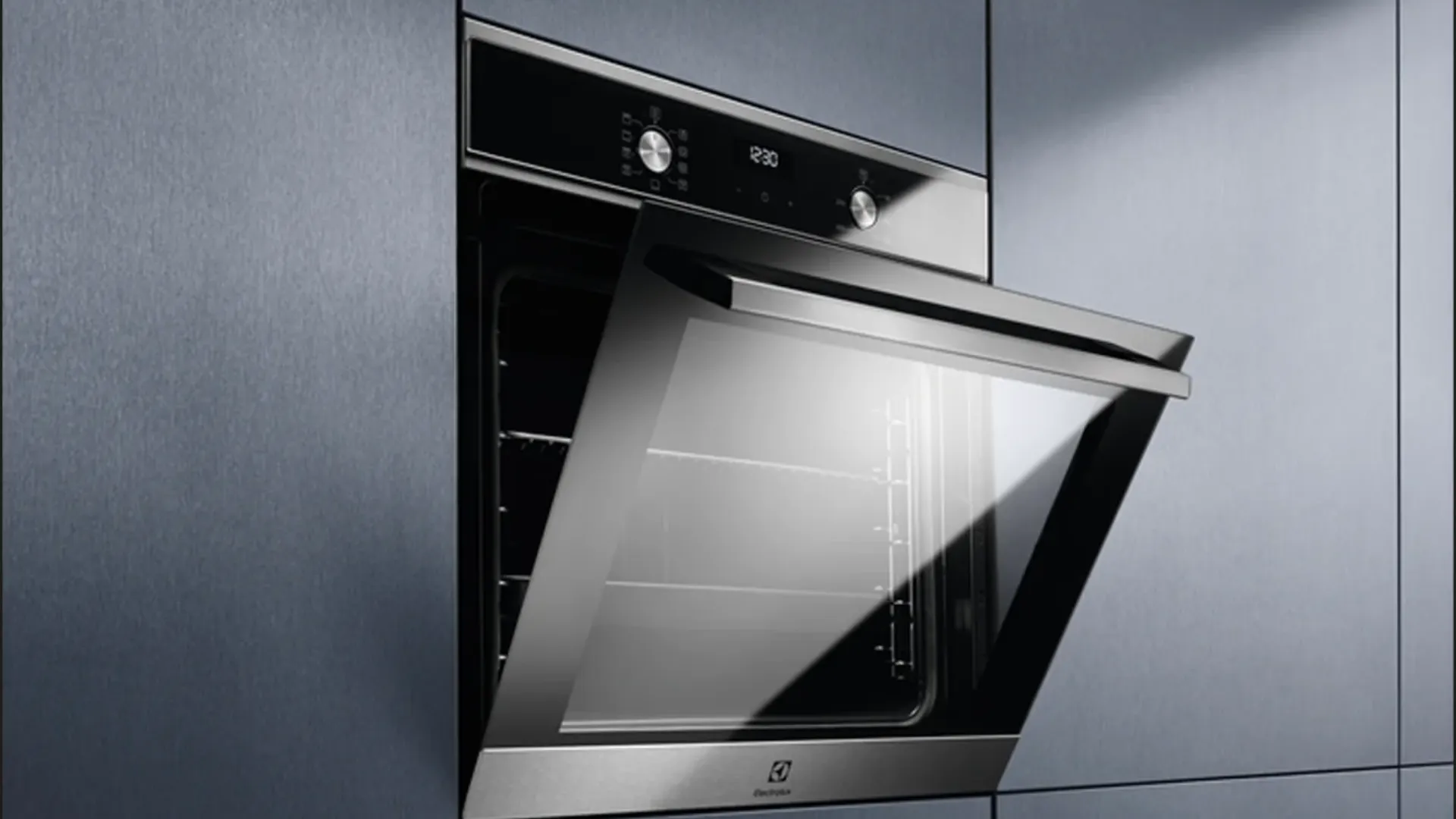 Духова шафа Electrolux електрична, 65л, A (EOF5F50BX) (Black)