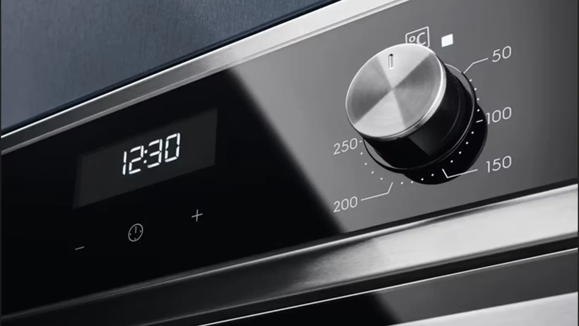 Духова шафа Electrolux електрична, 65л, A (EOF5F50BX) (Black)