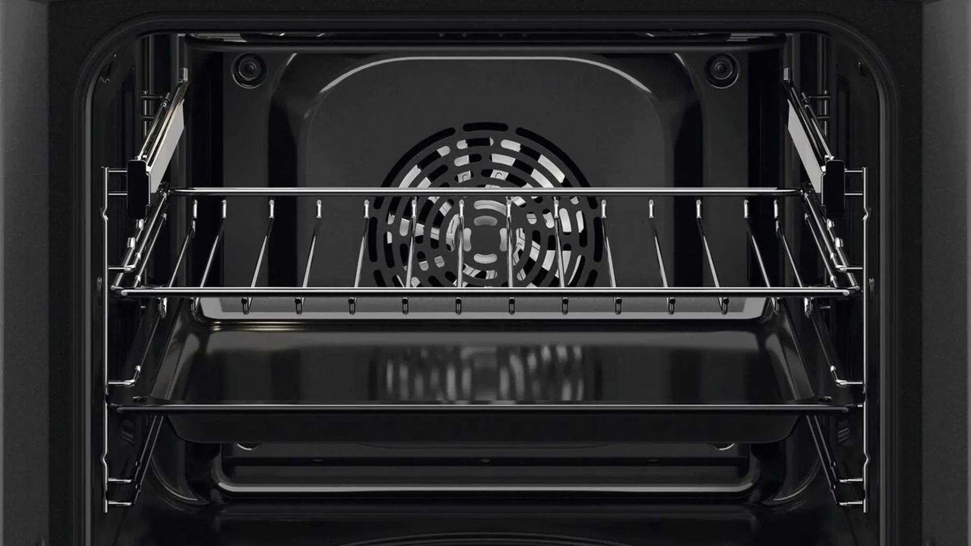 Духова шафа Electrolux електрична, 65л, A (LOH3H00BK) (Black)