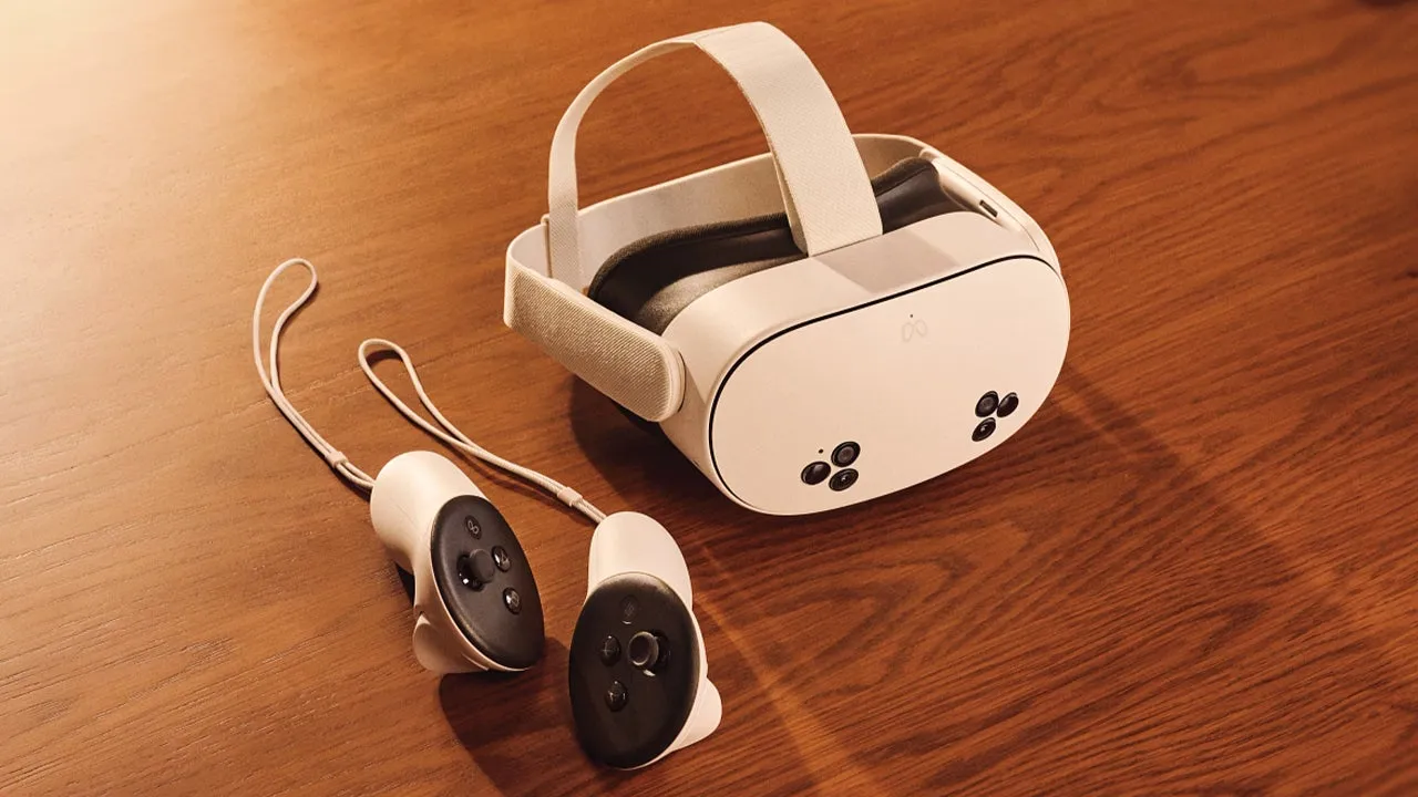 VR-окуляри Meta Quest 3S