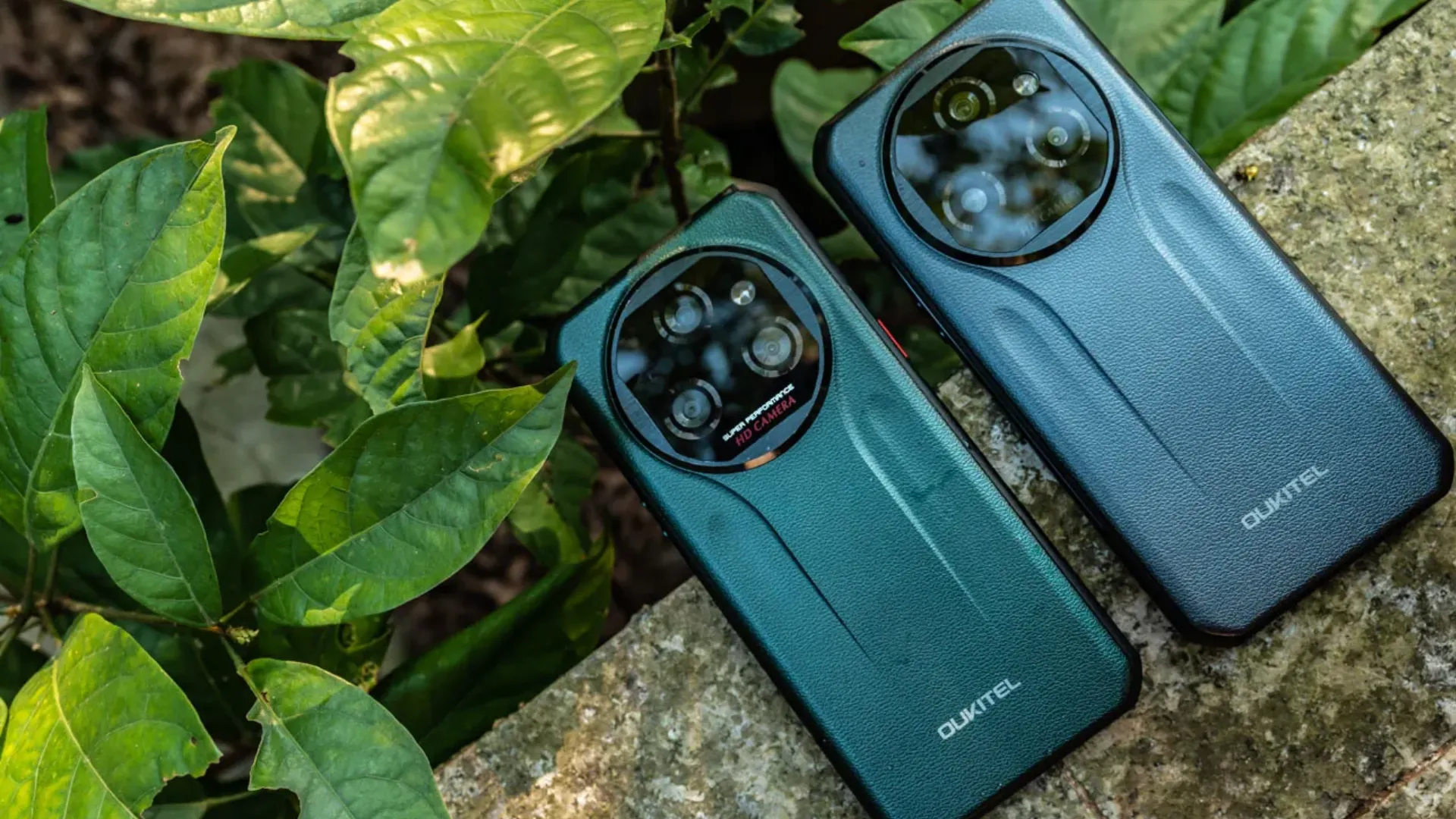 Oukitel WP39 6/256GB (Green) (Standard)