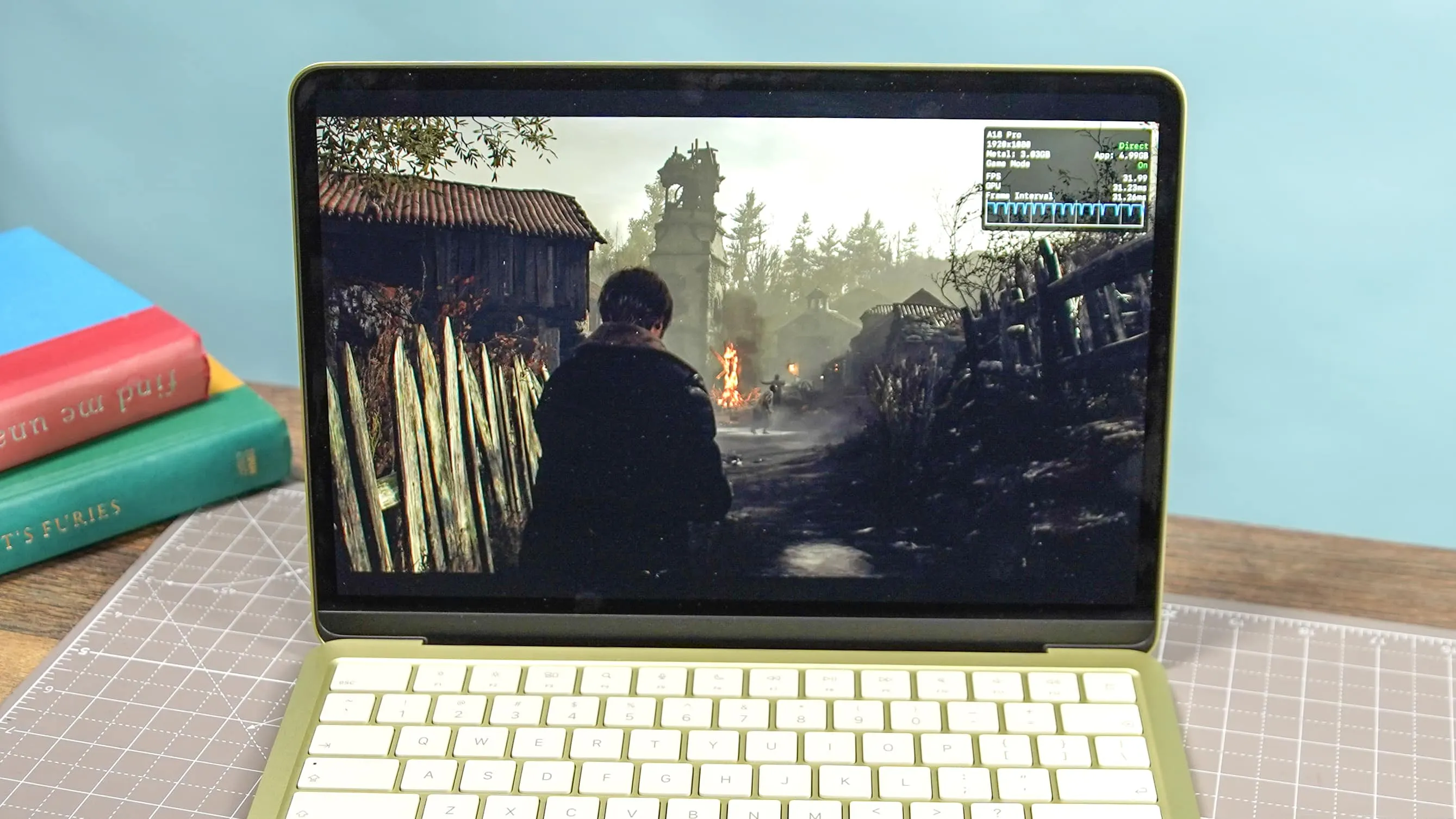 MacBook Neo з чипом від iPhone
