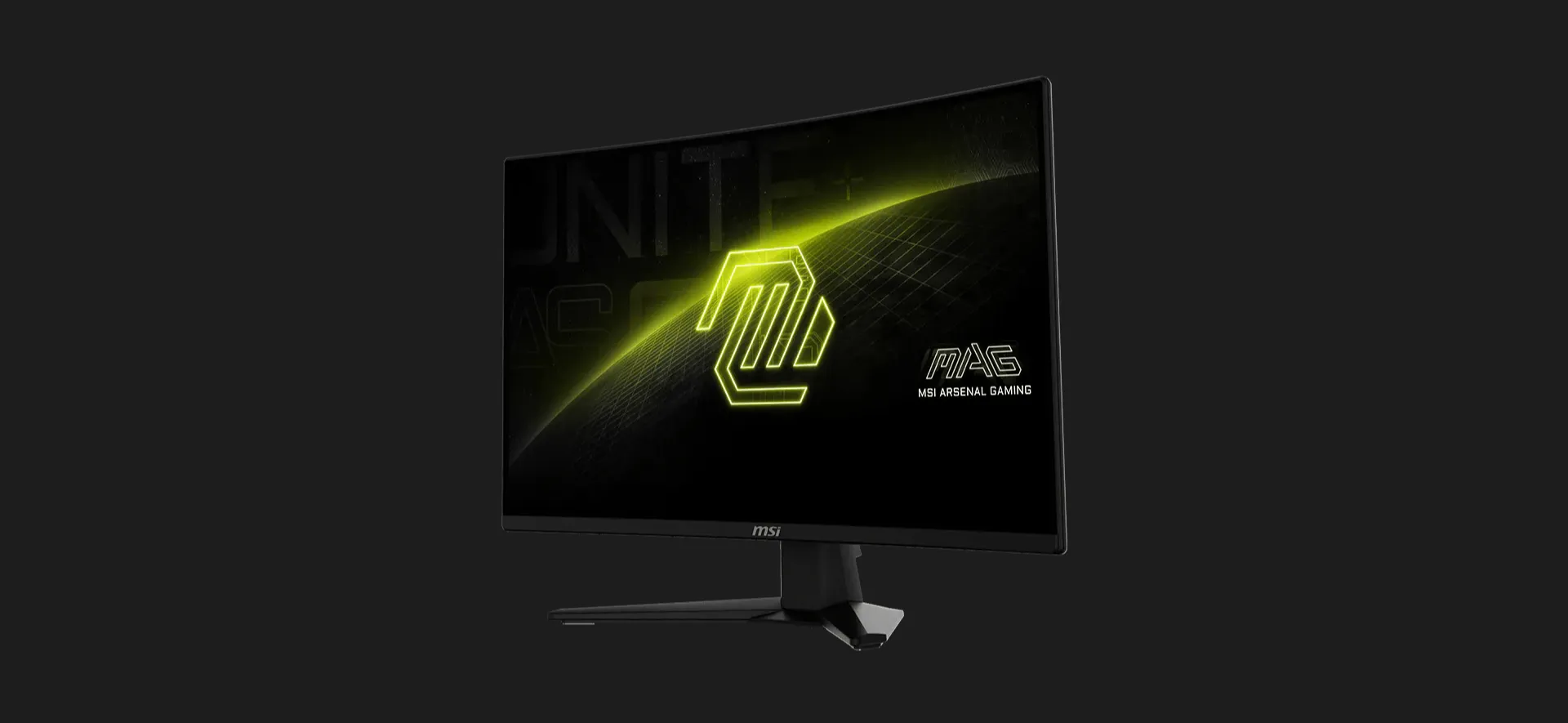 Монитор MSI 27" MAG 274CQF VA 180Hz