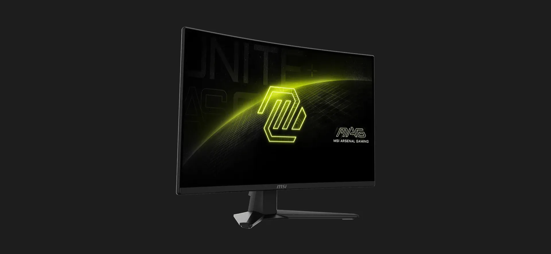 Монитор MSI 27" MAG 274CQF VA 180Hz