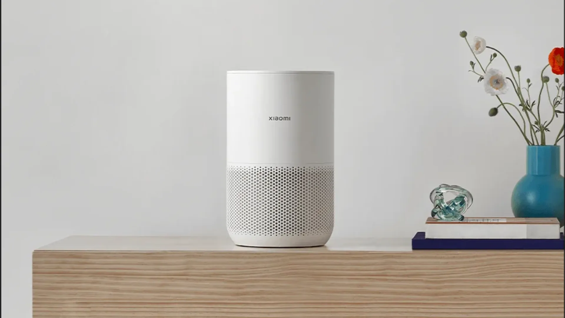 Очищувач повітря Xiaomi Smart Air Purifier 4 Compact (White) (AC-M18-SC)