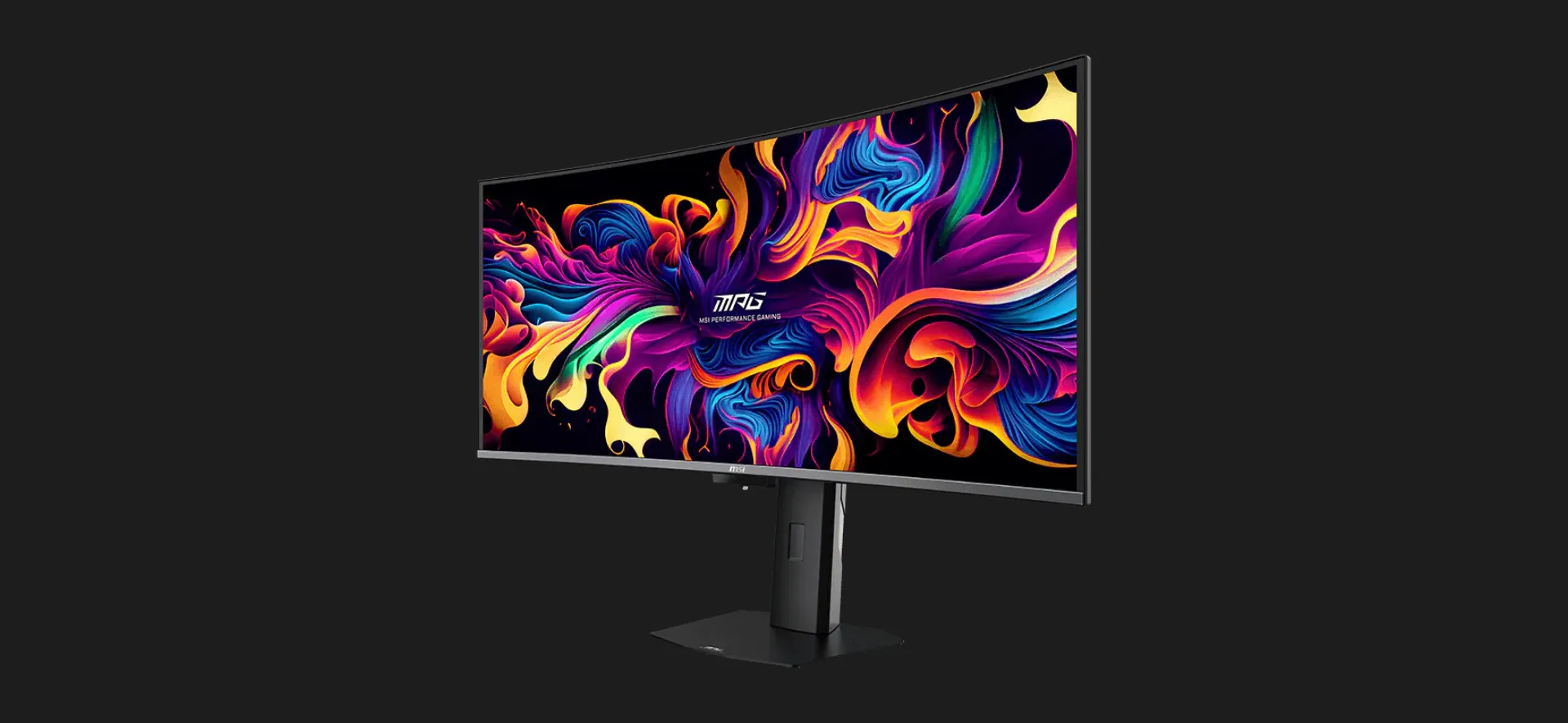 Монітор MSI 34" MPG 341CQR QD-OLED X36 360Hz