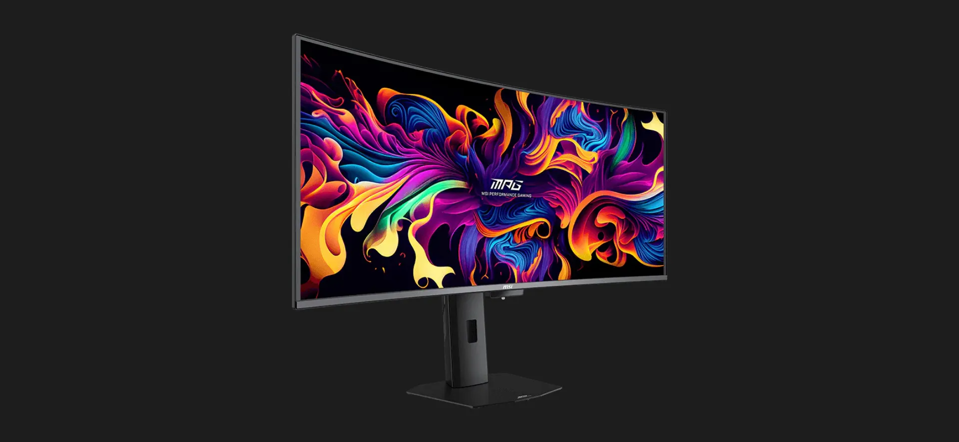 Монітор MSI 34" MPG 341CQR QD-OLED X36 360Hz