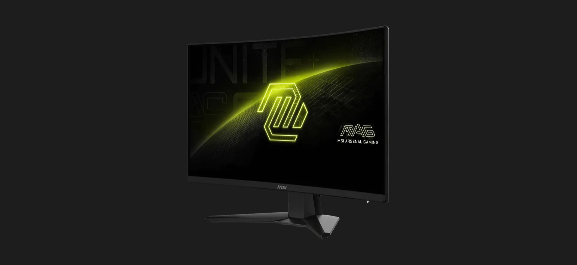 Монитор MSI 23,6" MAG 242C VA 180Hz