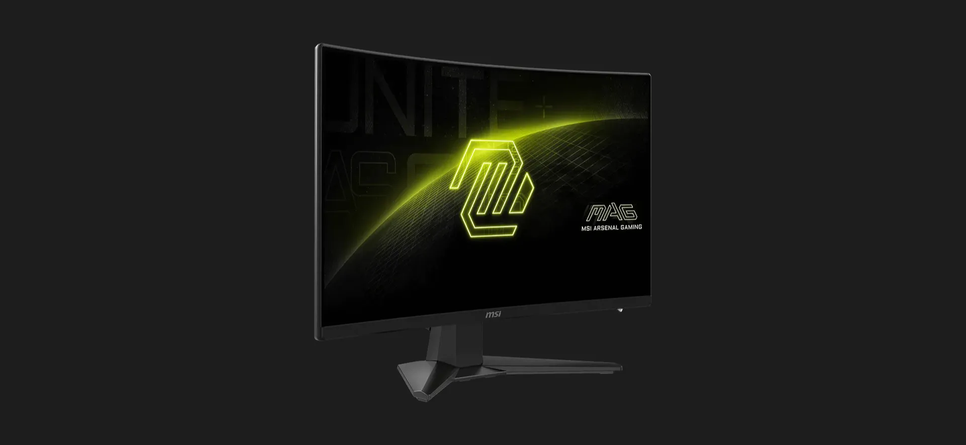 Монитор MSI 23,6" MAG 242C VA 180Hz