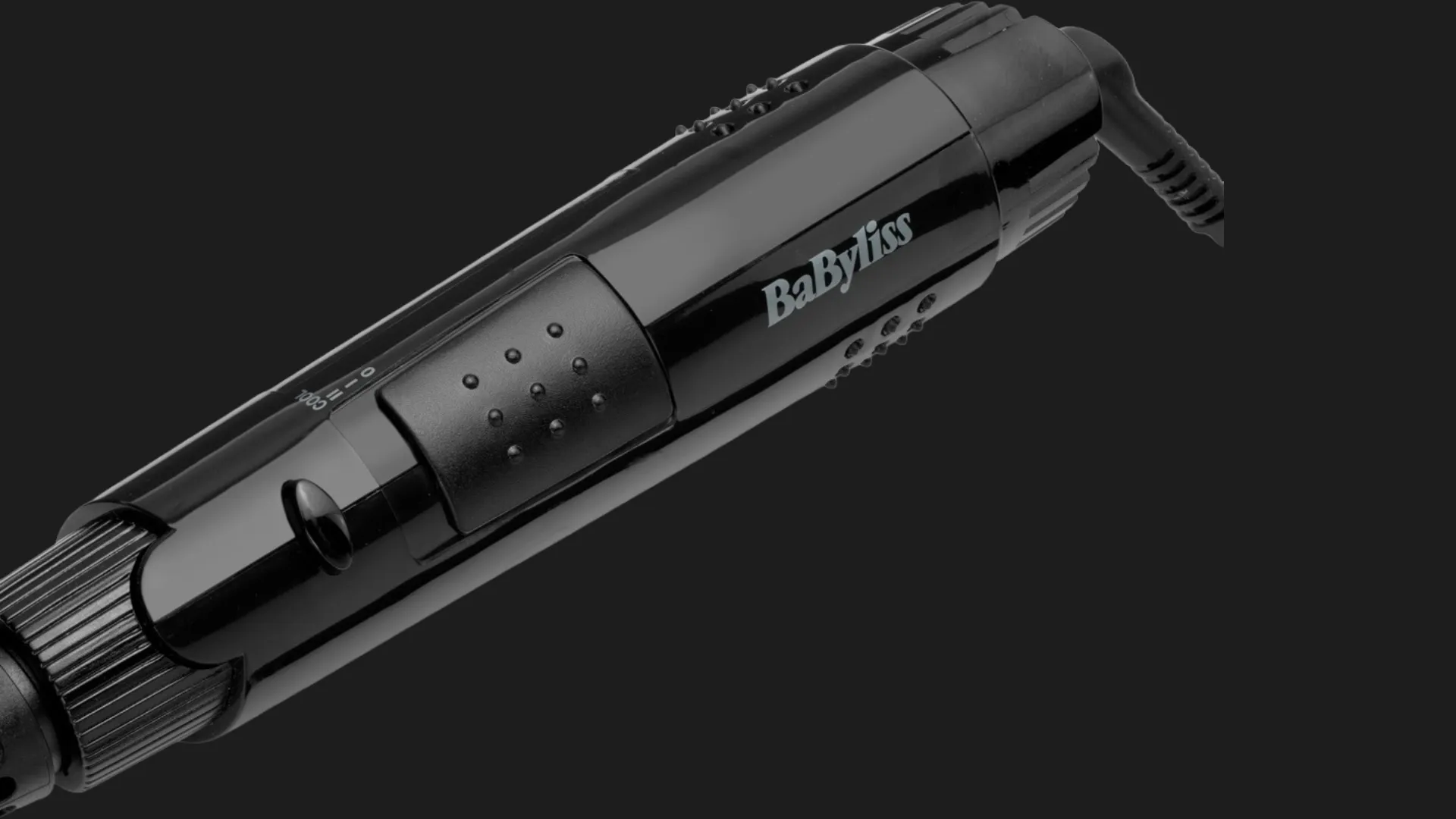 Фен-щітка Babyliss Shape Airsyler (Black)