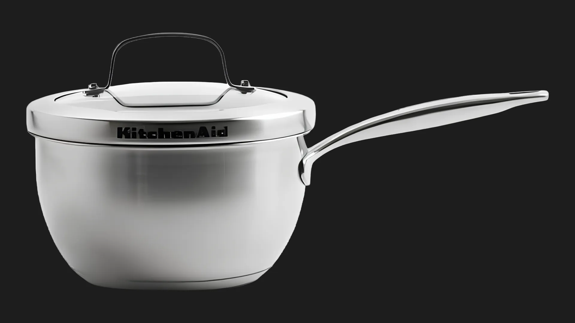 Ківш KitchenAid Proline 18 см 2 л (Stainless steel) (CC004786-001)