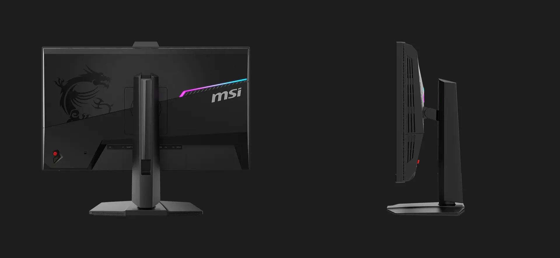 Монітор MSI 27" MPG 272QRF X36 IPS 360Hz