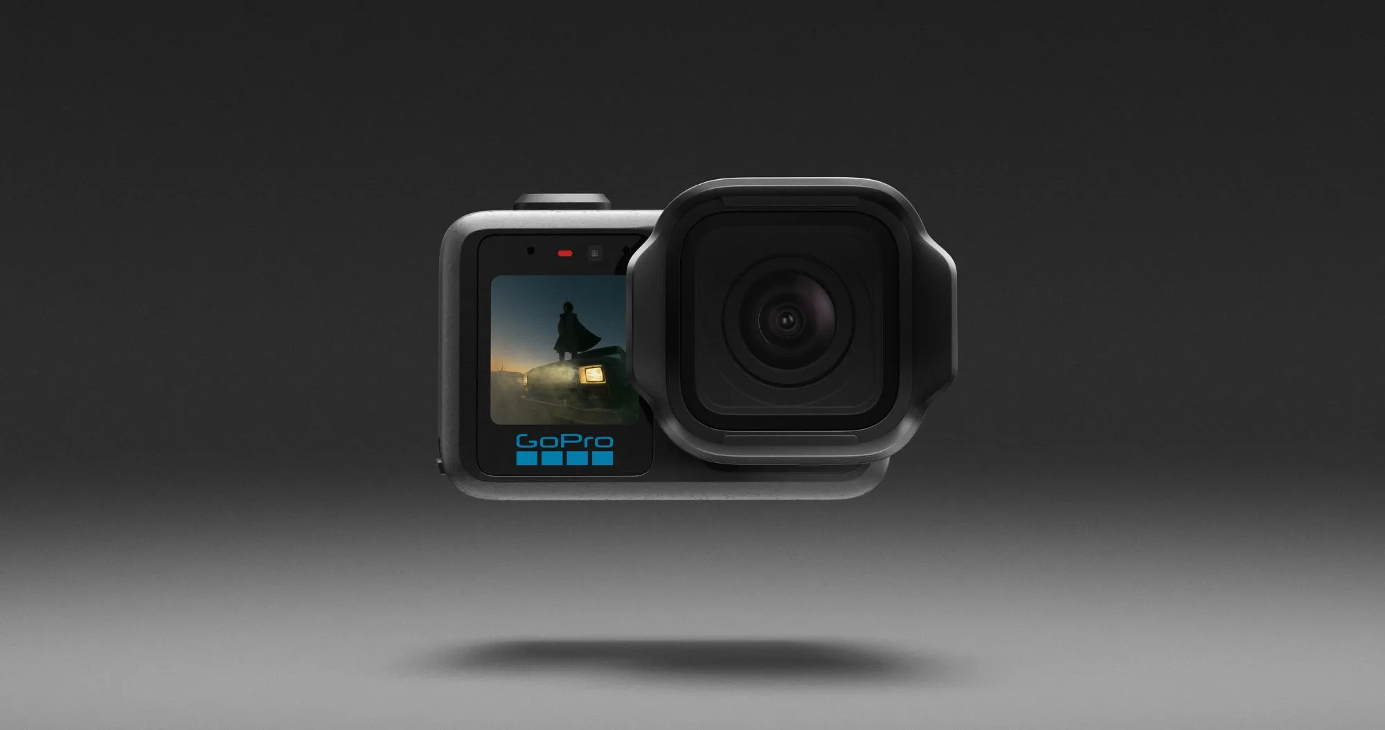 Екшн-камера GoPro Mission 1 Black (Standard)