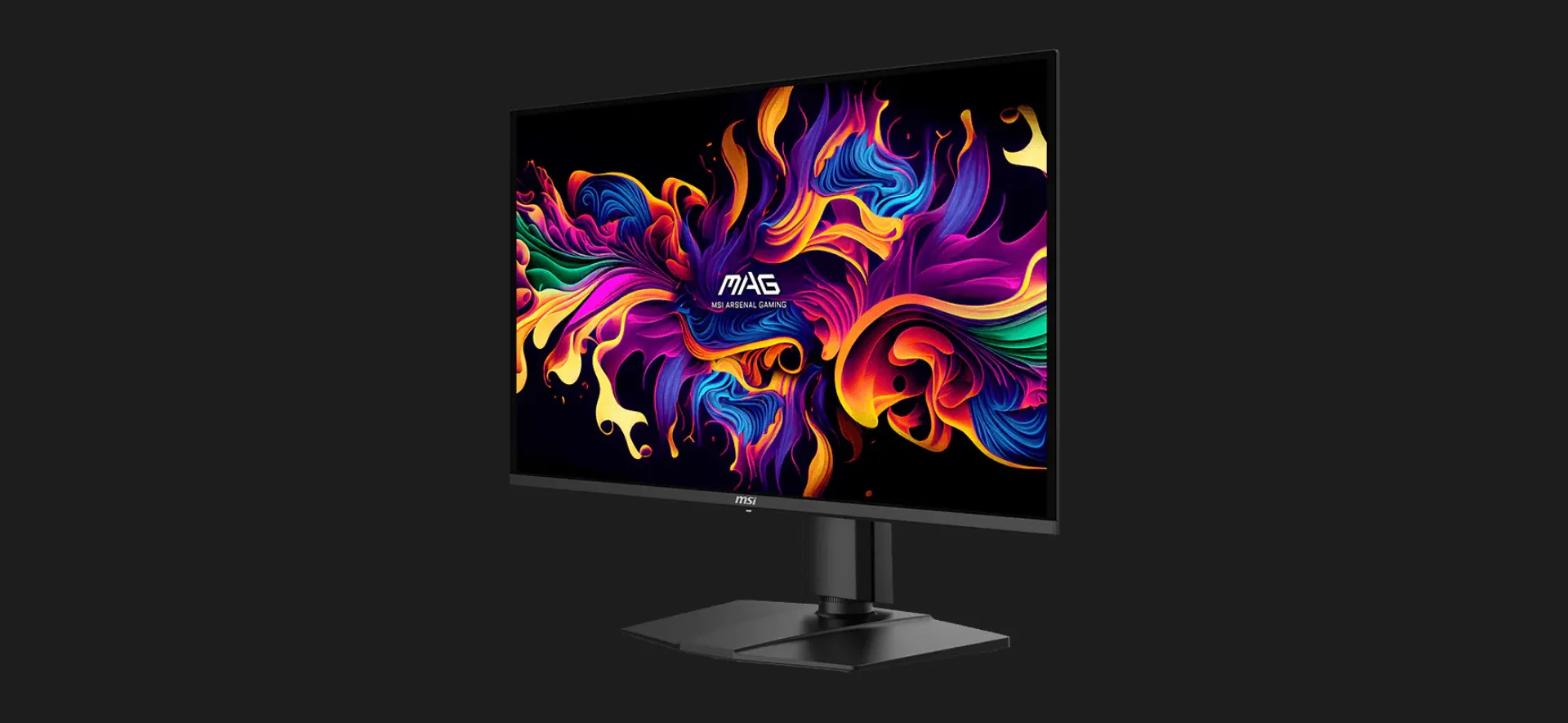 Монітор MSI 27" MAG 274QP X24 OLED 300Hz (UA)