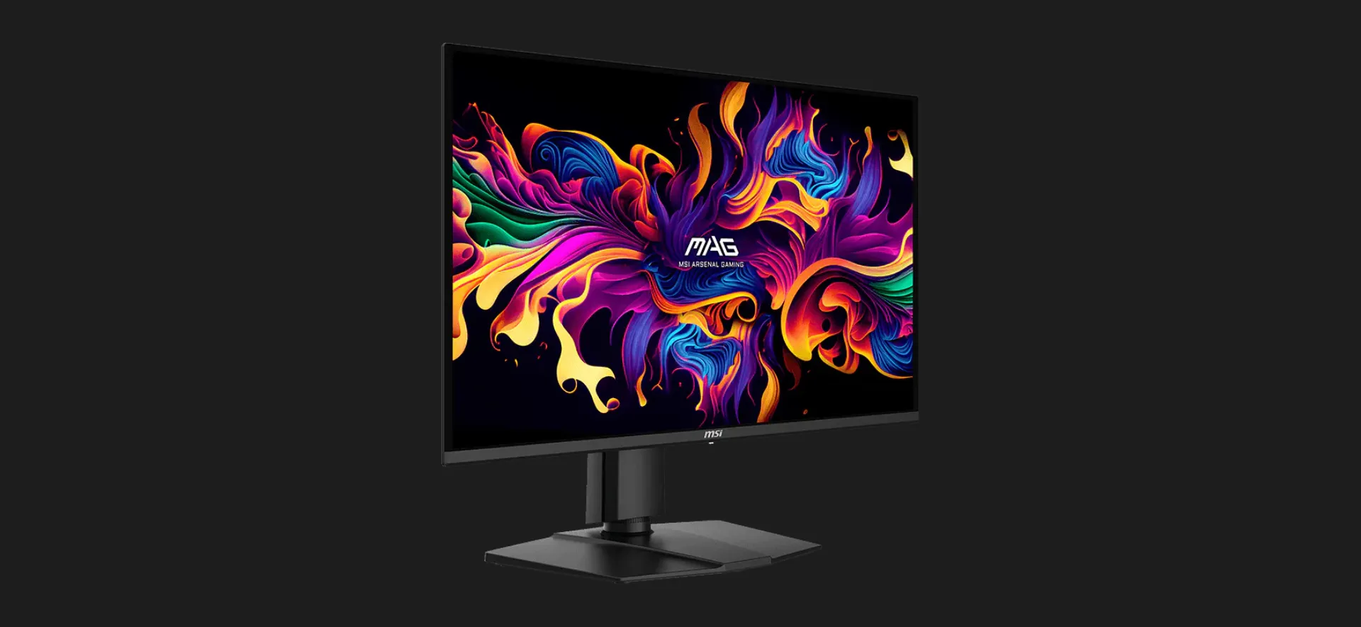 Монітор MSI 27" MAG 274QP X24 OLED 300Hz (UA)