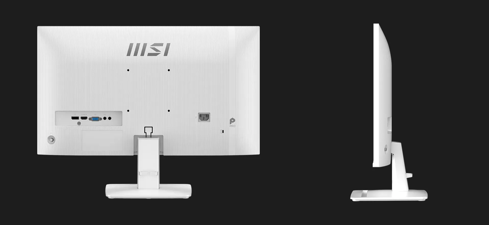 Монітор MSI 24.5" PRO MP251W E2 IPS 120Hz (UA)