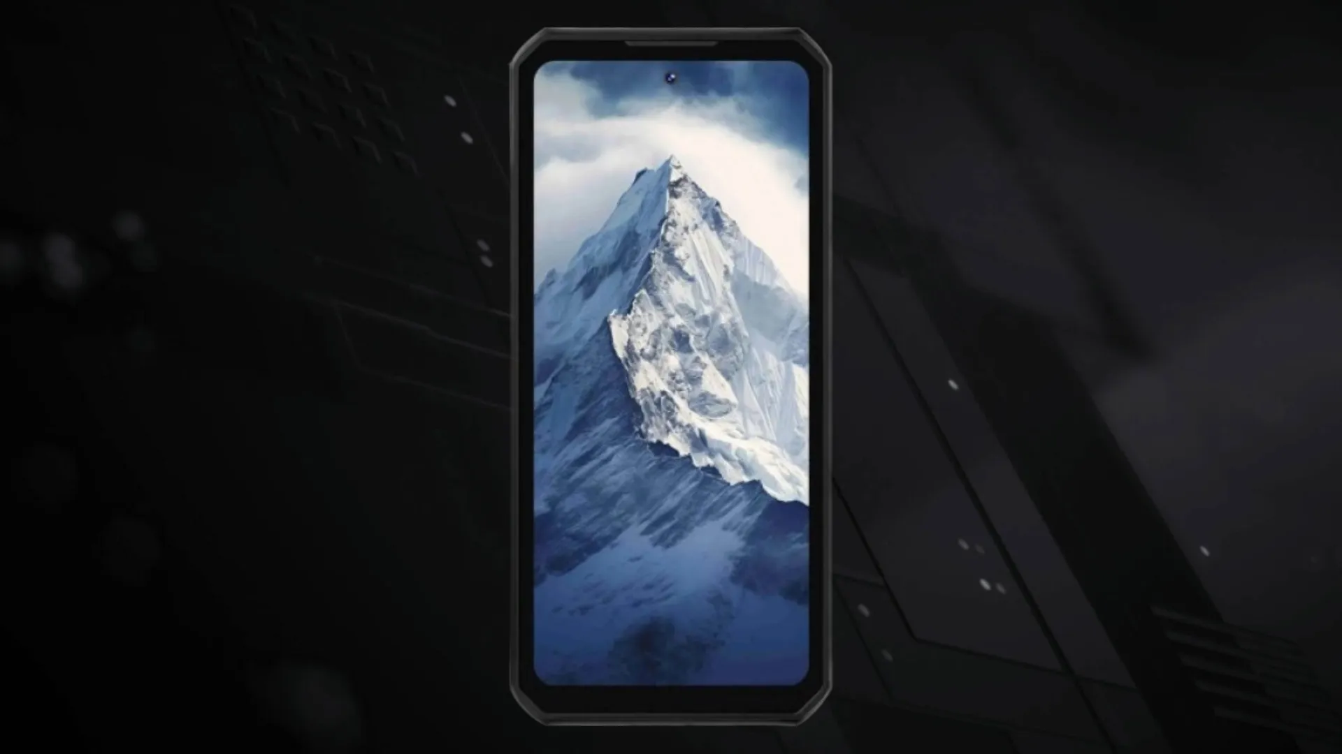 Oukitel WP56 8/256GB (Black) (Standard)